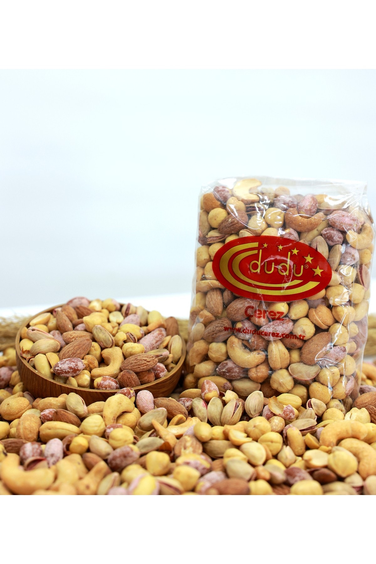 Lüx Kokteyl Karışık Kuruyemiş 250 gr – Premium Karışım