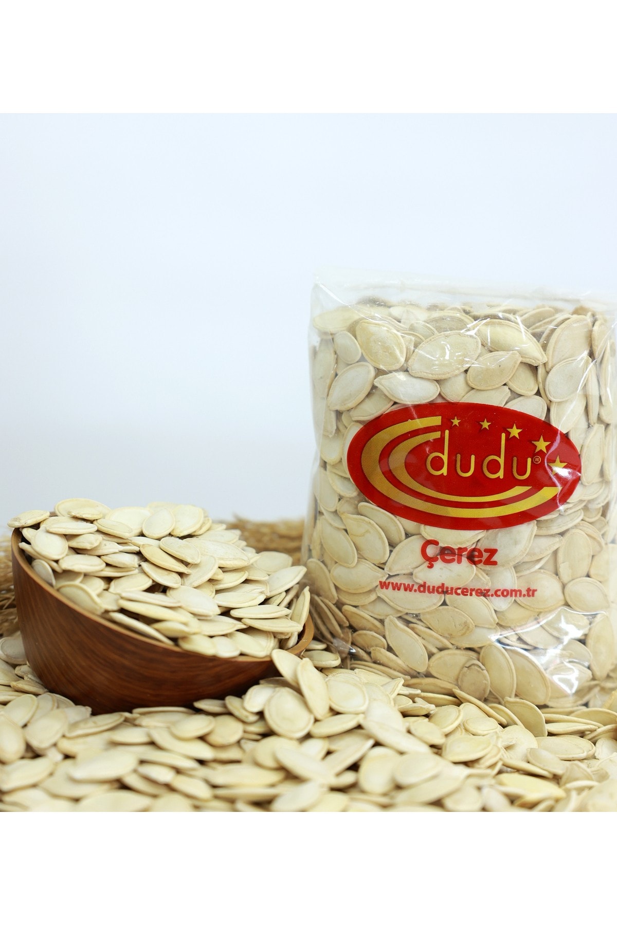 Çiğ İri Kabak 250 gr – Taze ve Doğal Kuruyemiş