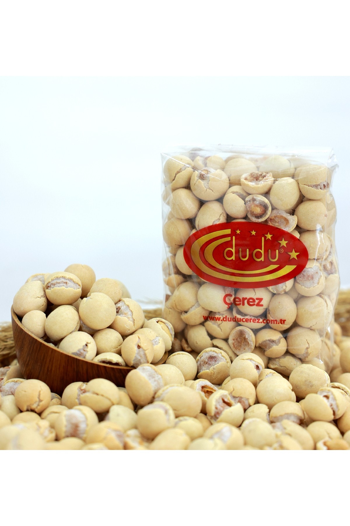 Topy Fıstık 250 gr – Çıtır ve Hafif Tuzlu Atıştırmalık