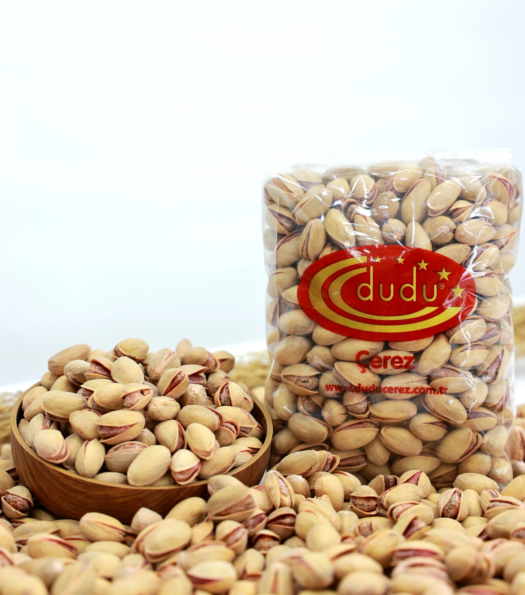 Kavrulmuş Siirt Fıstığı 250 g – Çift Kat Lezzet, Doğal Tazelik