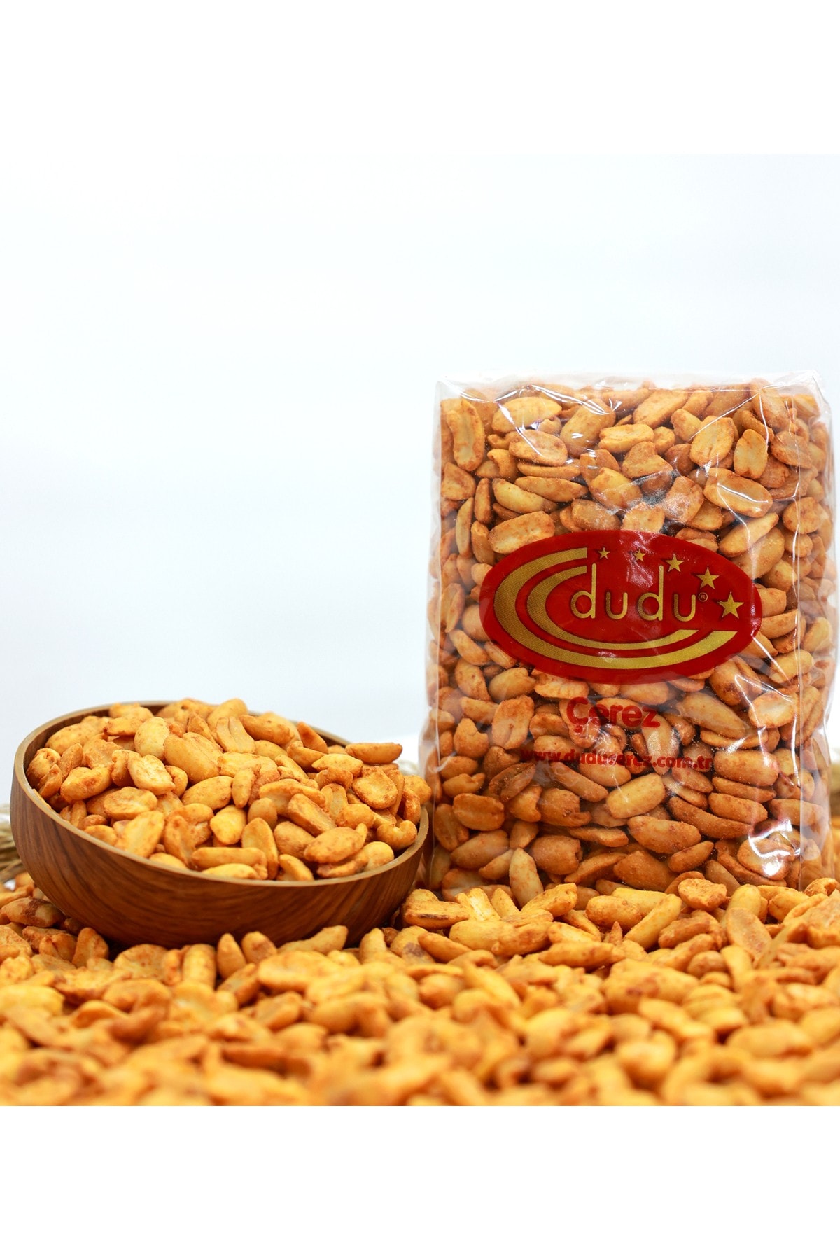 Soslu Fıstık 500 g – Aromalı & Bol Lezzetli Atıştırmalık