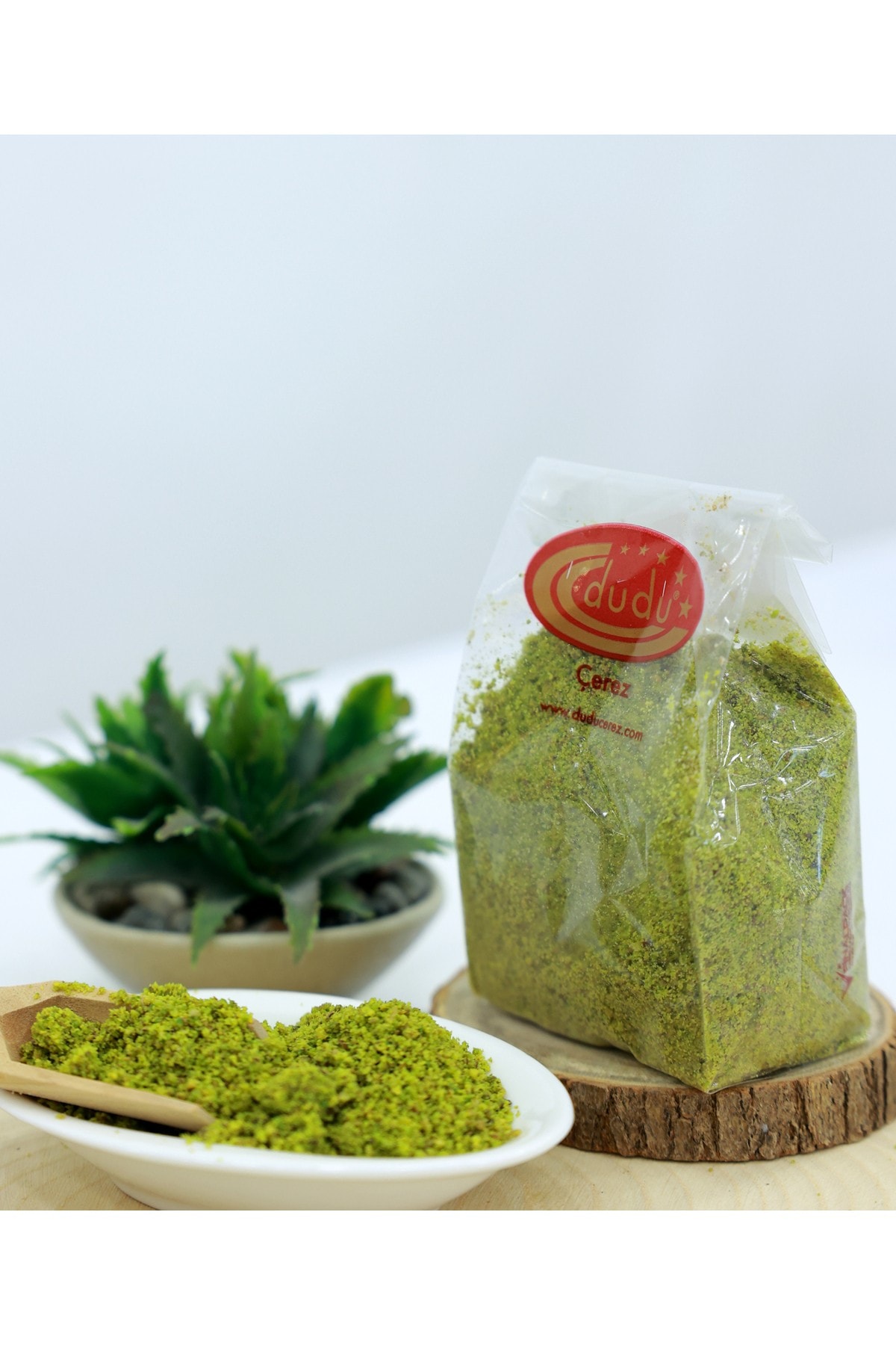 Öğütülmüş İç Antep Fıstığı 500 gr – Toz Fıstık ile Pratik Kullanım