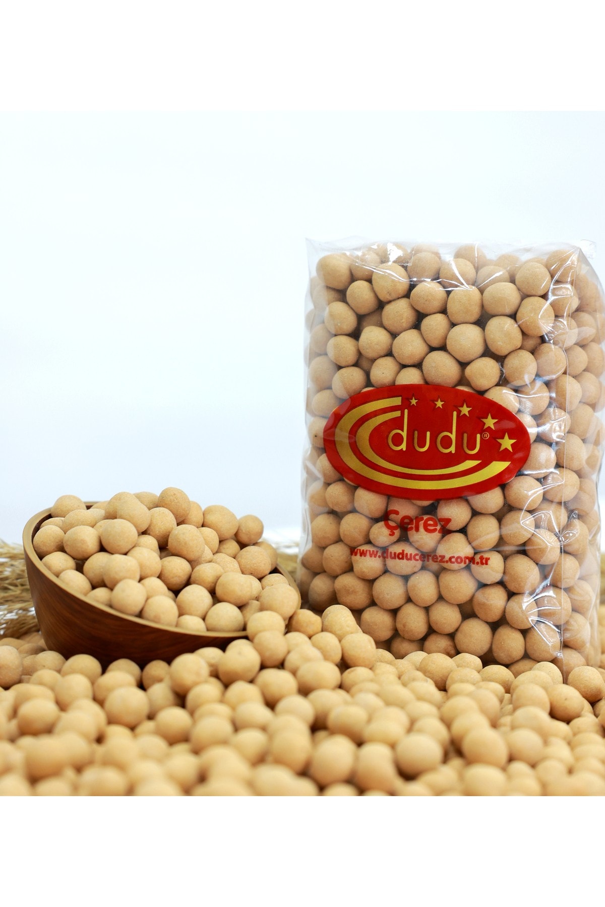 Çıtır Leblebi 250 gr – Doğal, Katkısız & Kıtır Keyif