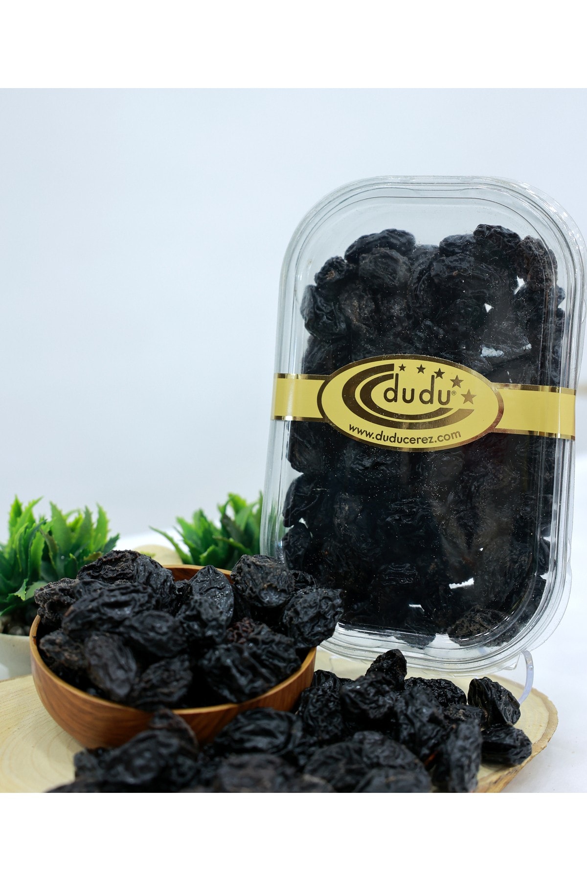 Erik Kurusu Çekirdekli 250 gr – Doğal ve Katkısız Kuru Erik