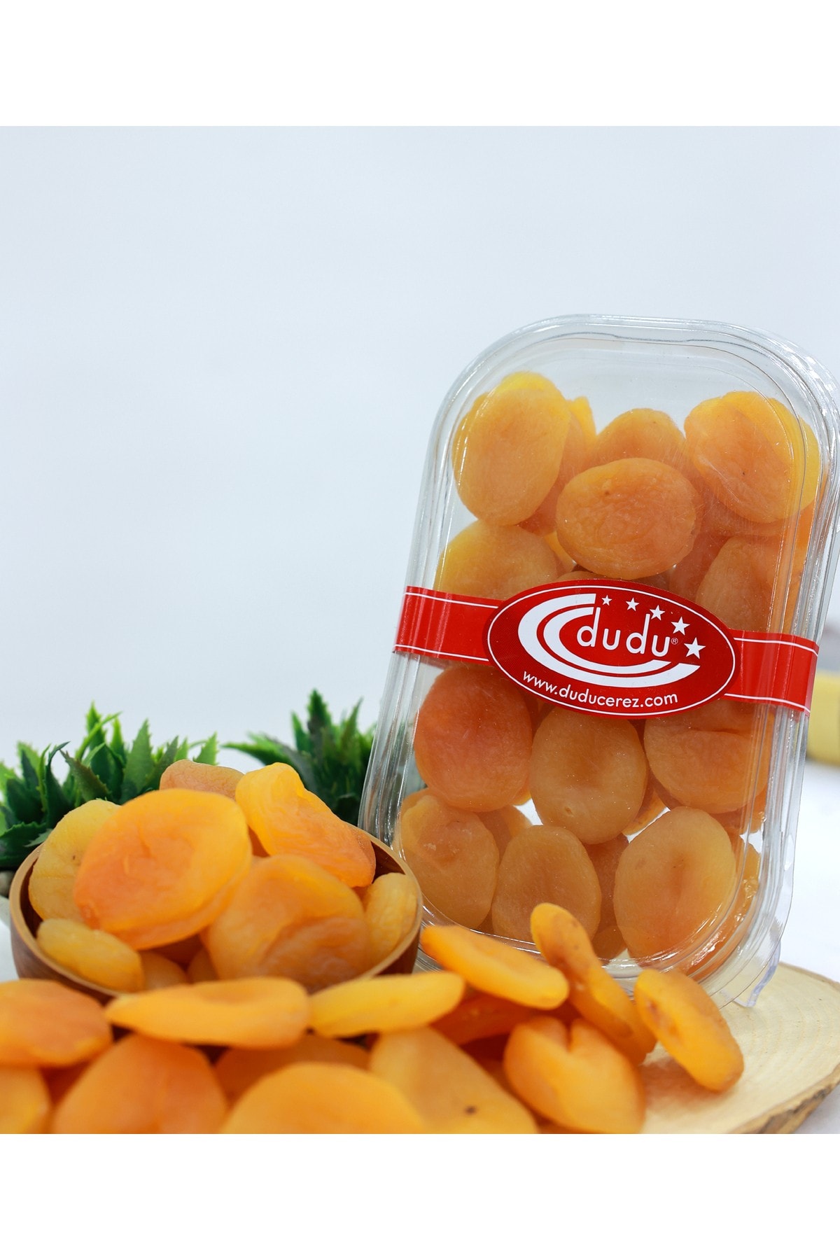 Kabasi Kuru Kayısı 250 gr – Tatlı Aromalı & Doğal Kuru Meyve
