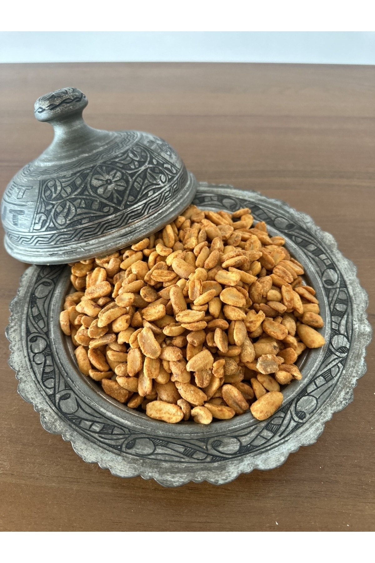 Dudu Soslu Fıstık 250 gr