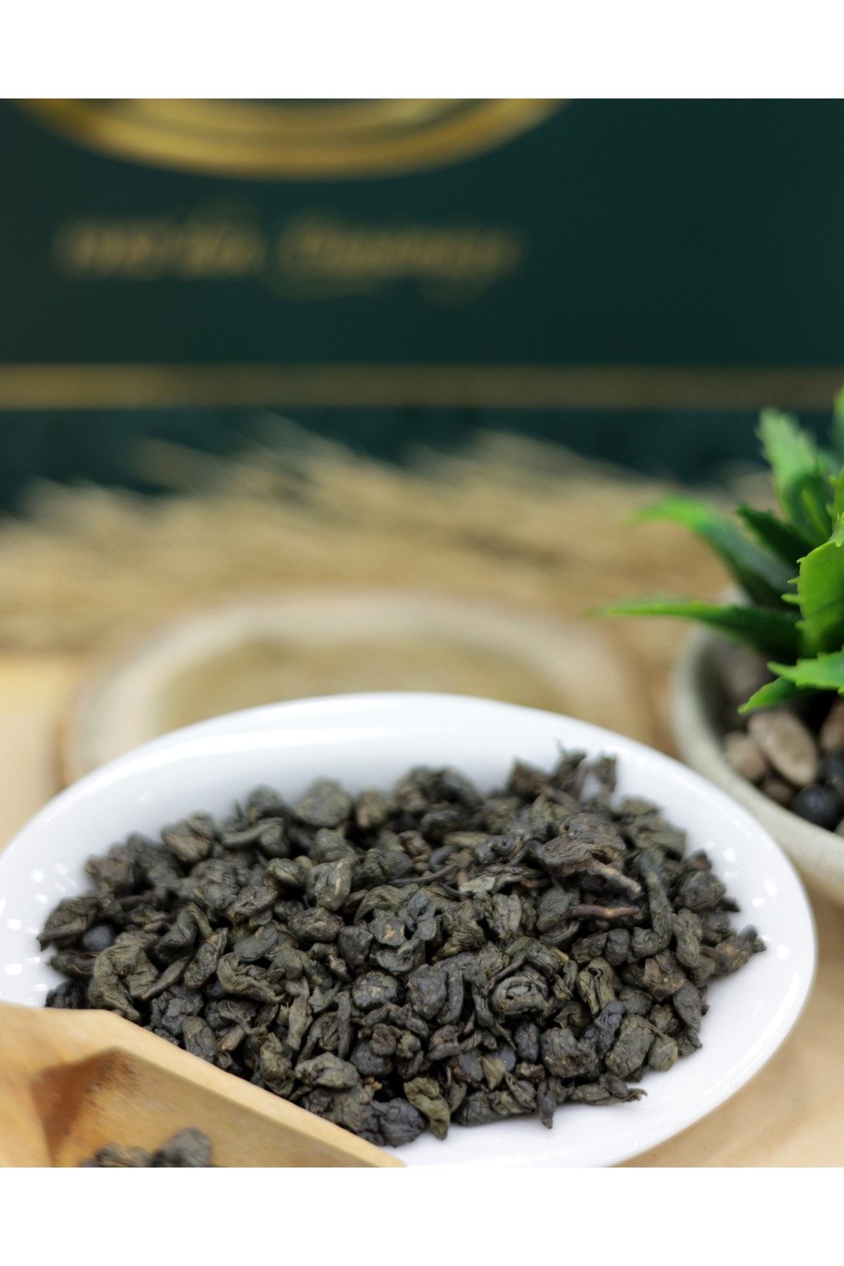 Yeşil Çay 250 gr – Saf ve Katkısız