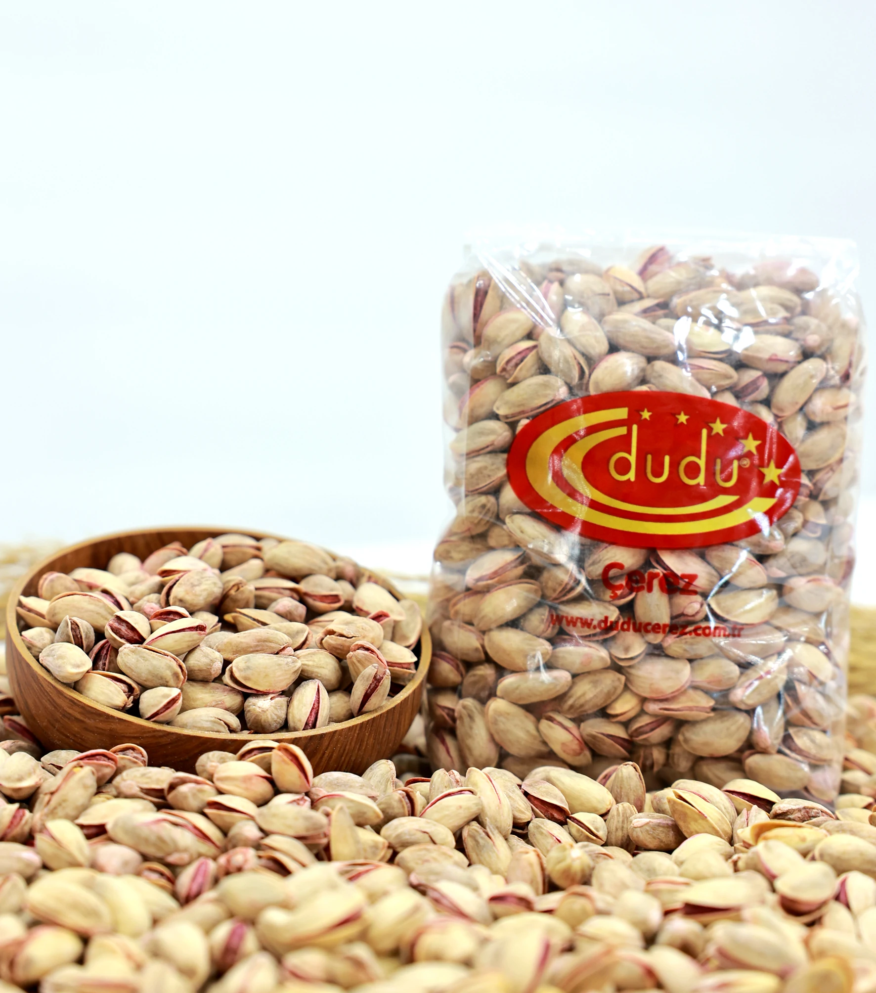 Antep Fıstığı 1000 Gr – Doğal ve Taze Kuruyemiş