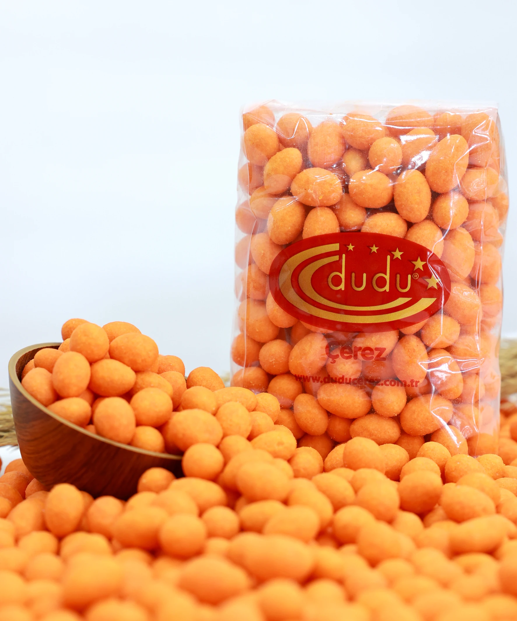 Krispi Fıstık 1000 Gr