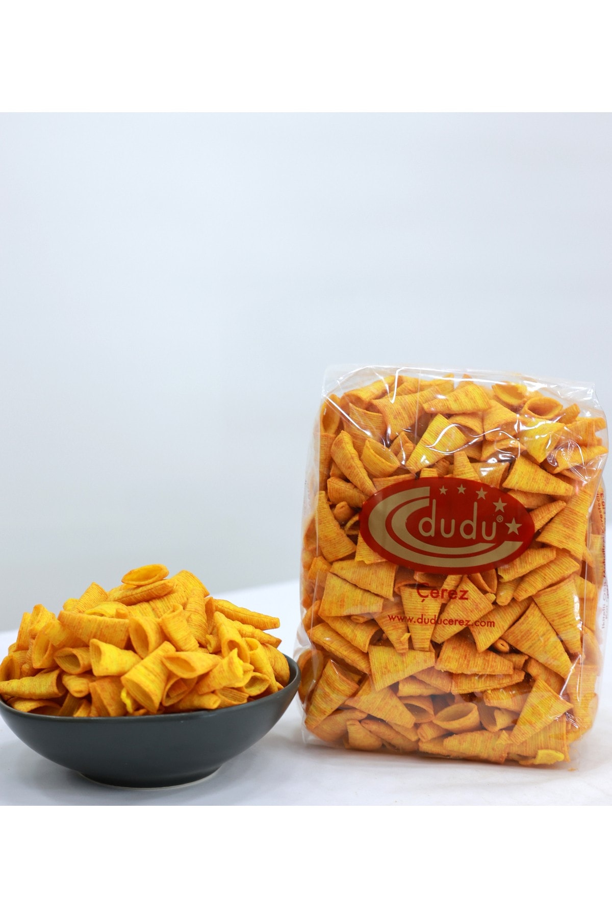 Meksika Mısır Çerezi 500 gr – Baharatlı & Çıtır Atıştırmalık