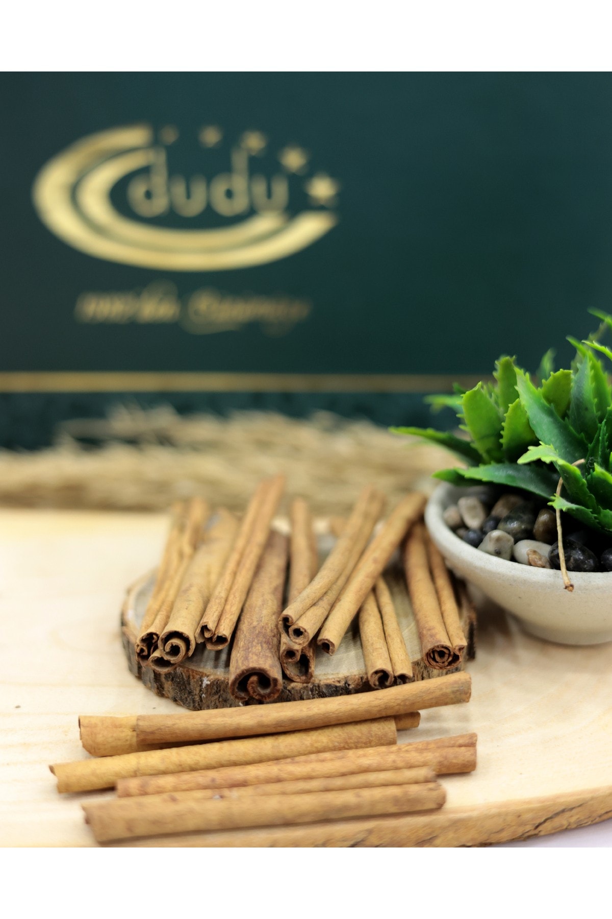 Tarçın Çubuk 1000 gr – Doğal ve Aromatik Baharat