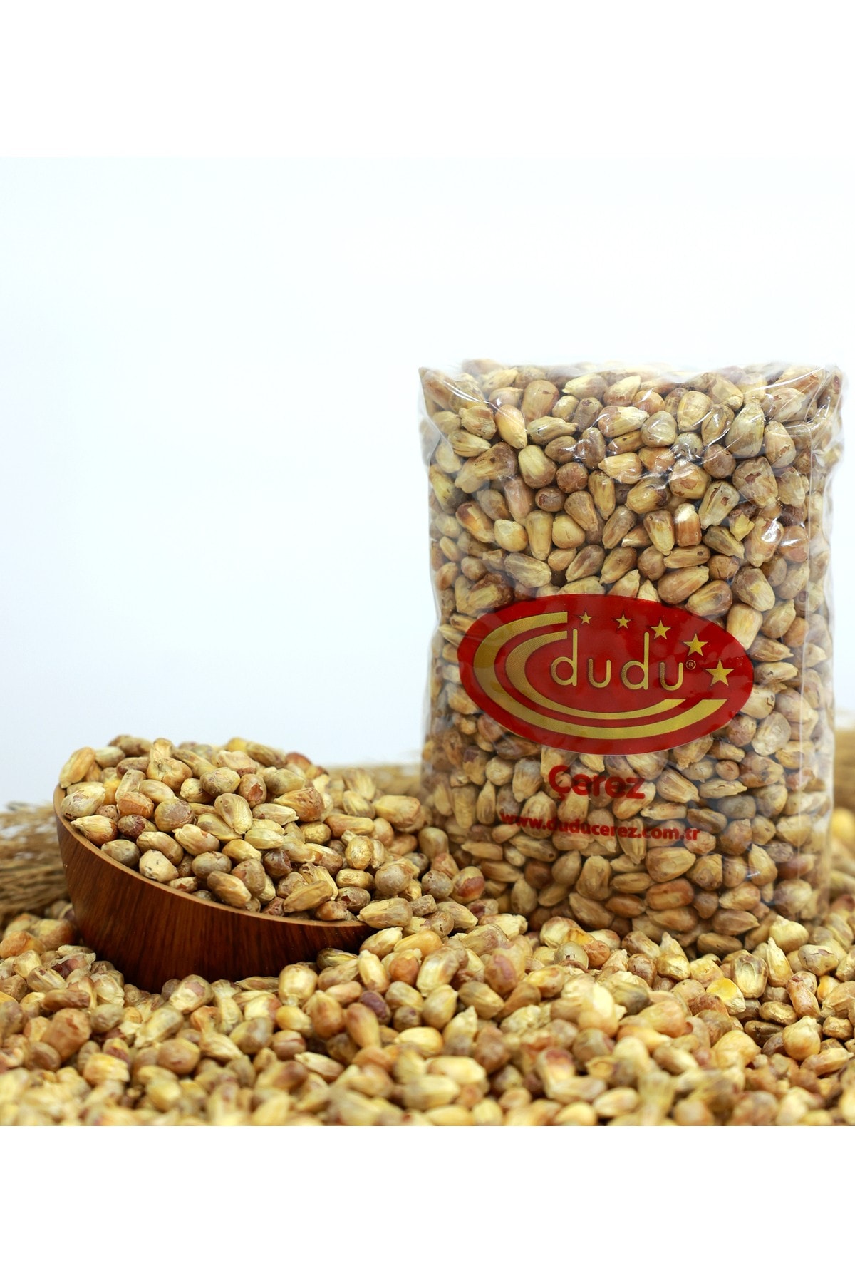Kavurga Mısır 250 gr – Geleneksel Lezzet, Kıtır Kıtır Atıştırmalık