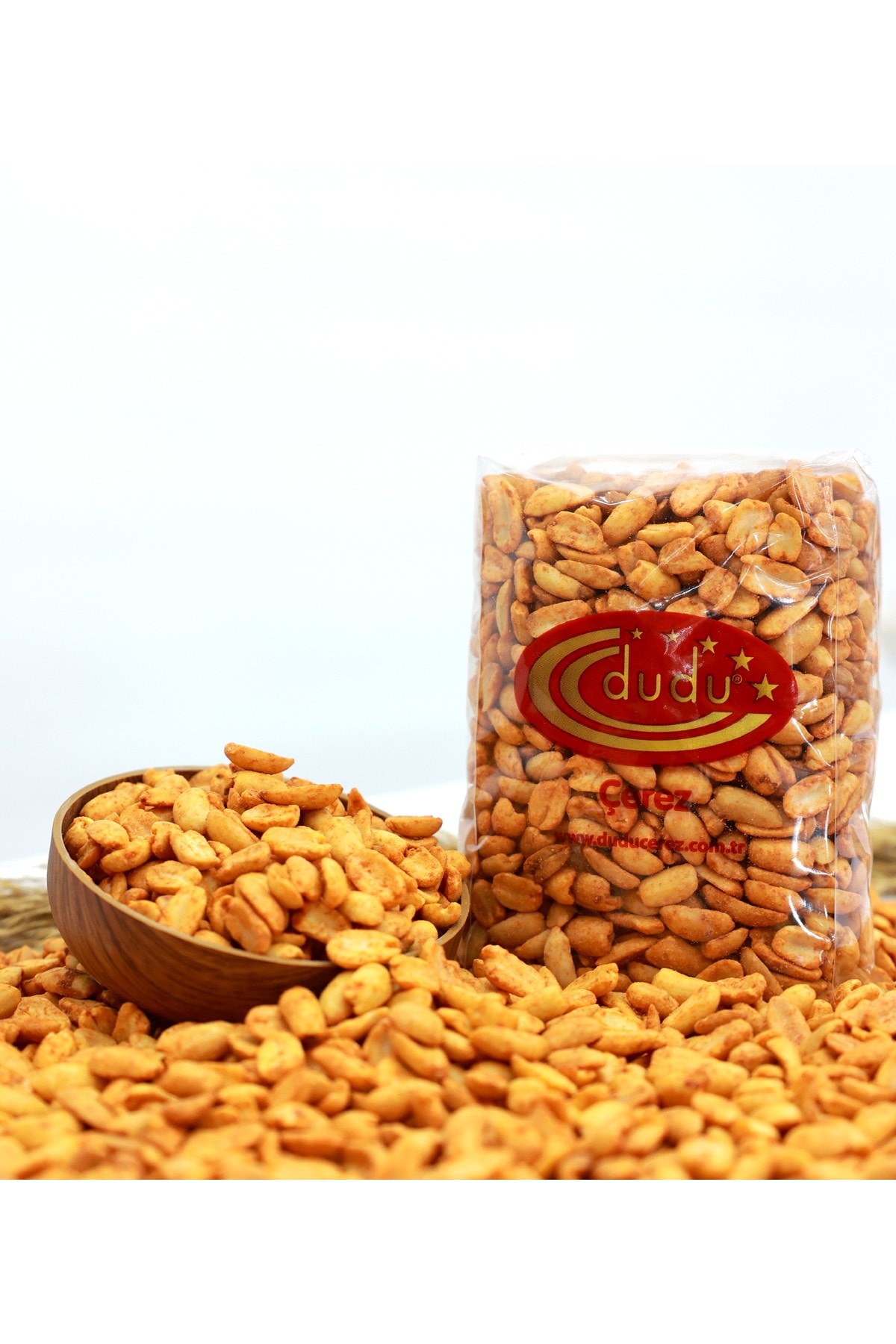 Soslu Fıstık 500 g – Aromalı & Bol Lezzetli Atıştırmalık