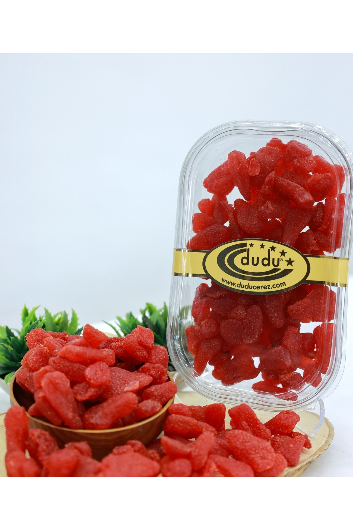 Çilek Kurusu 500 gr – Doğal ve Katkısız
