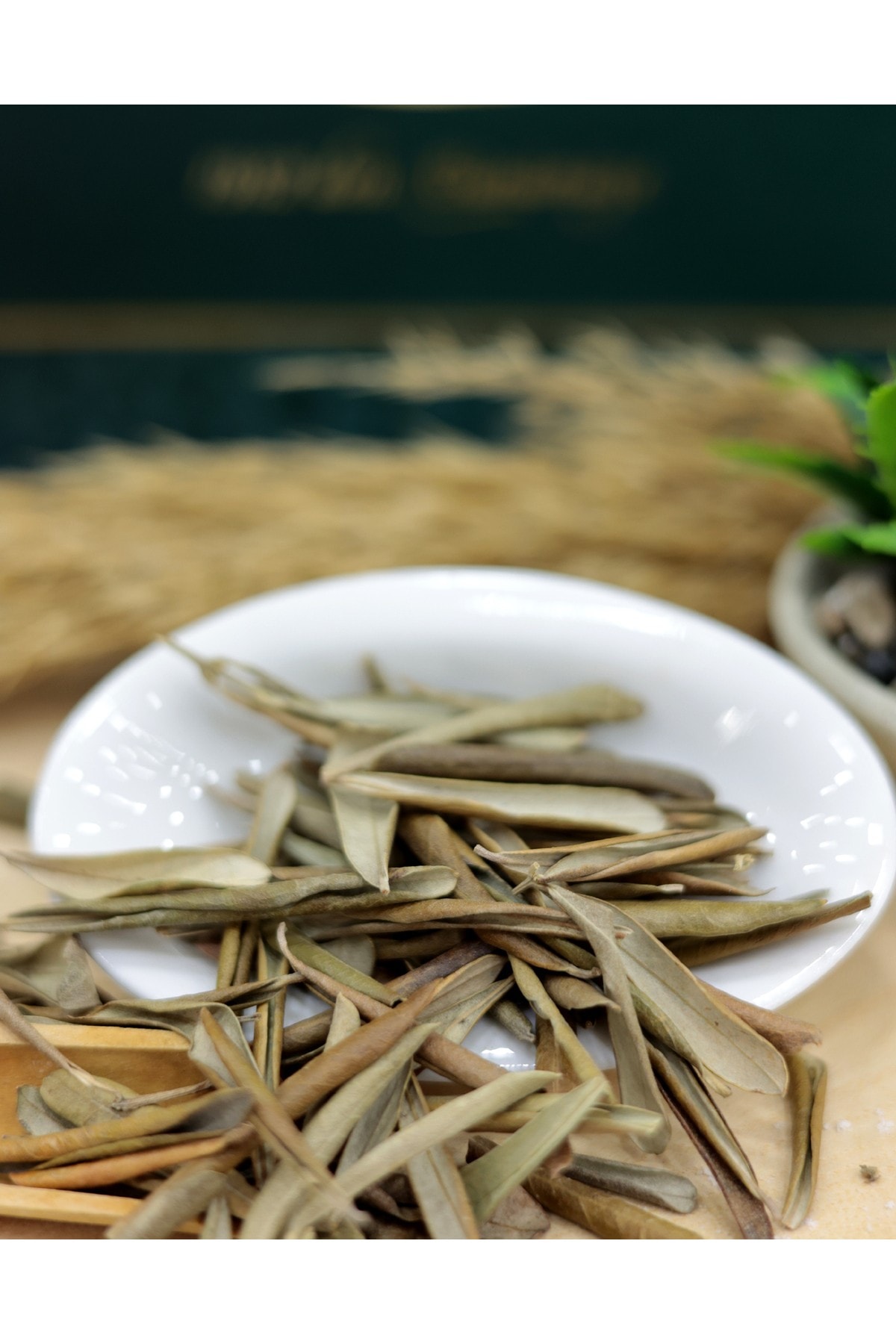 Zeytin Yaprağı 250 gr – Doğal & Katkısız Bitki Çayı Yaprağı