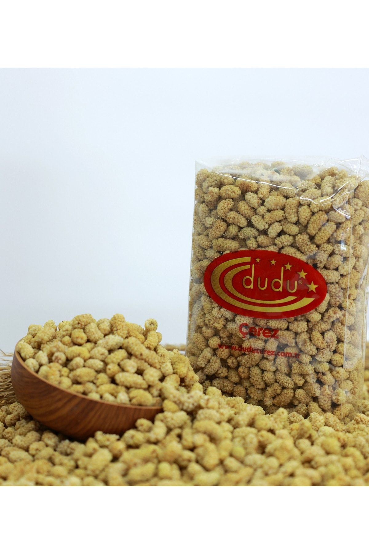 Ulukale Dut Kurusu 1000 gr – Yöresel & Katkısız Beyaz Dut Kurusu