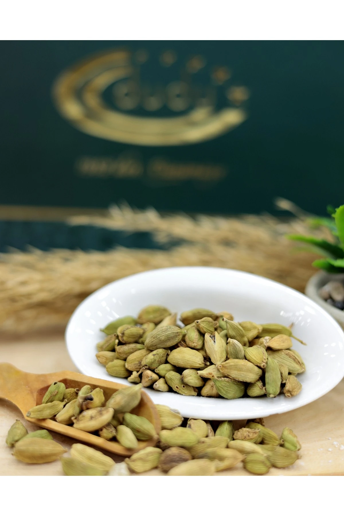 Kakule 1000 gr – Aromatik Baharat