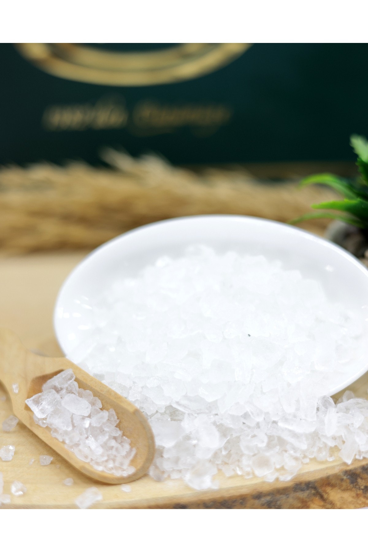 Limon Tuzu (İri) 250 gr – Katkısız ve Saf