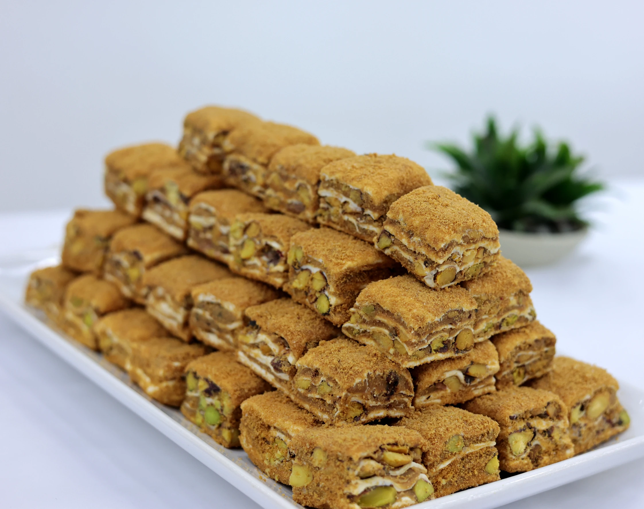 Baklava Lokum Karışık - Special - 1000Gr
