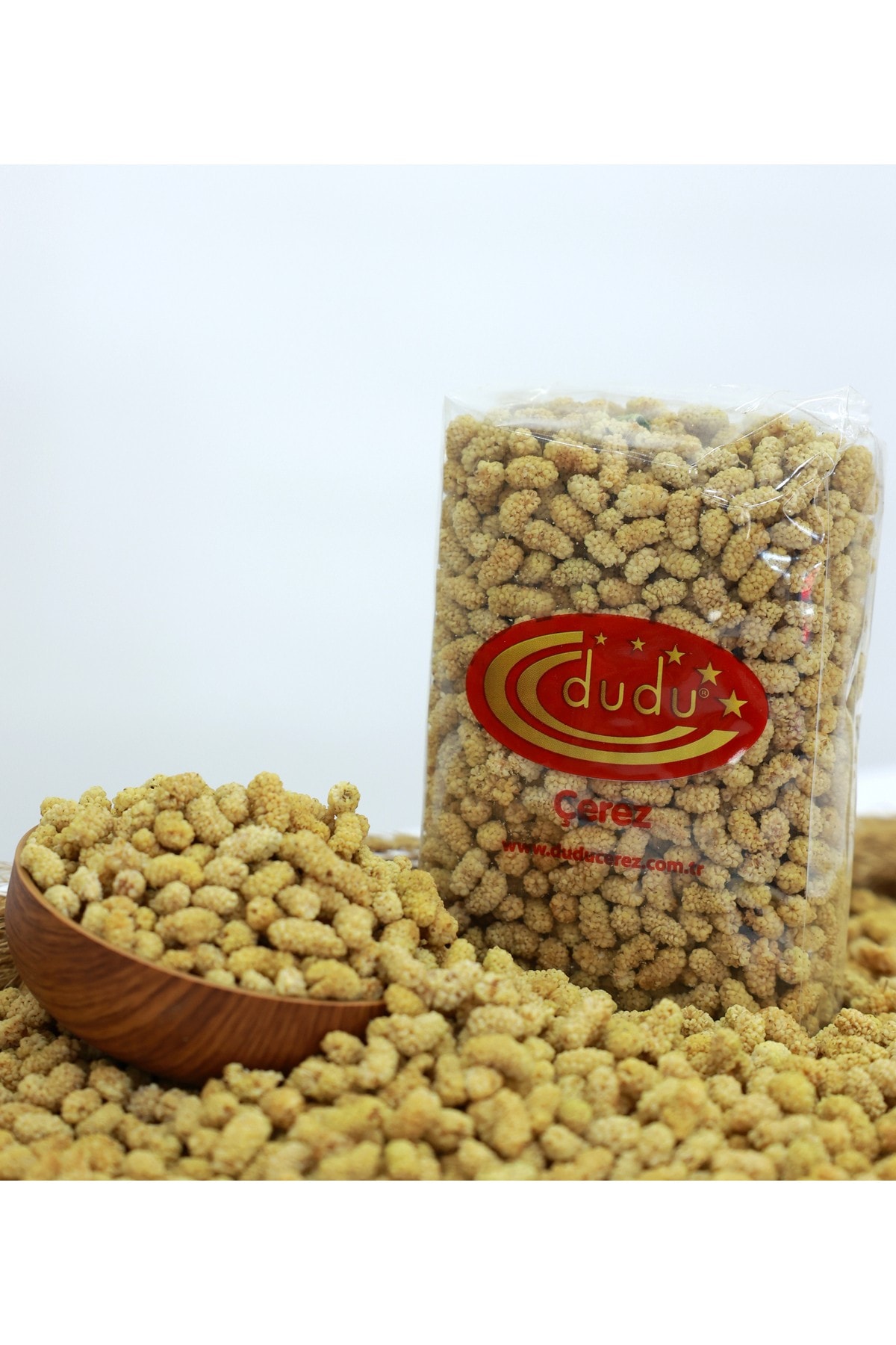 Ulukale Dut Kurusu 500 gr – Yöresel & Katkısız Beyaz Dut Kurusu