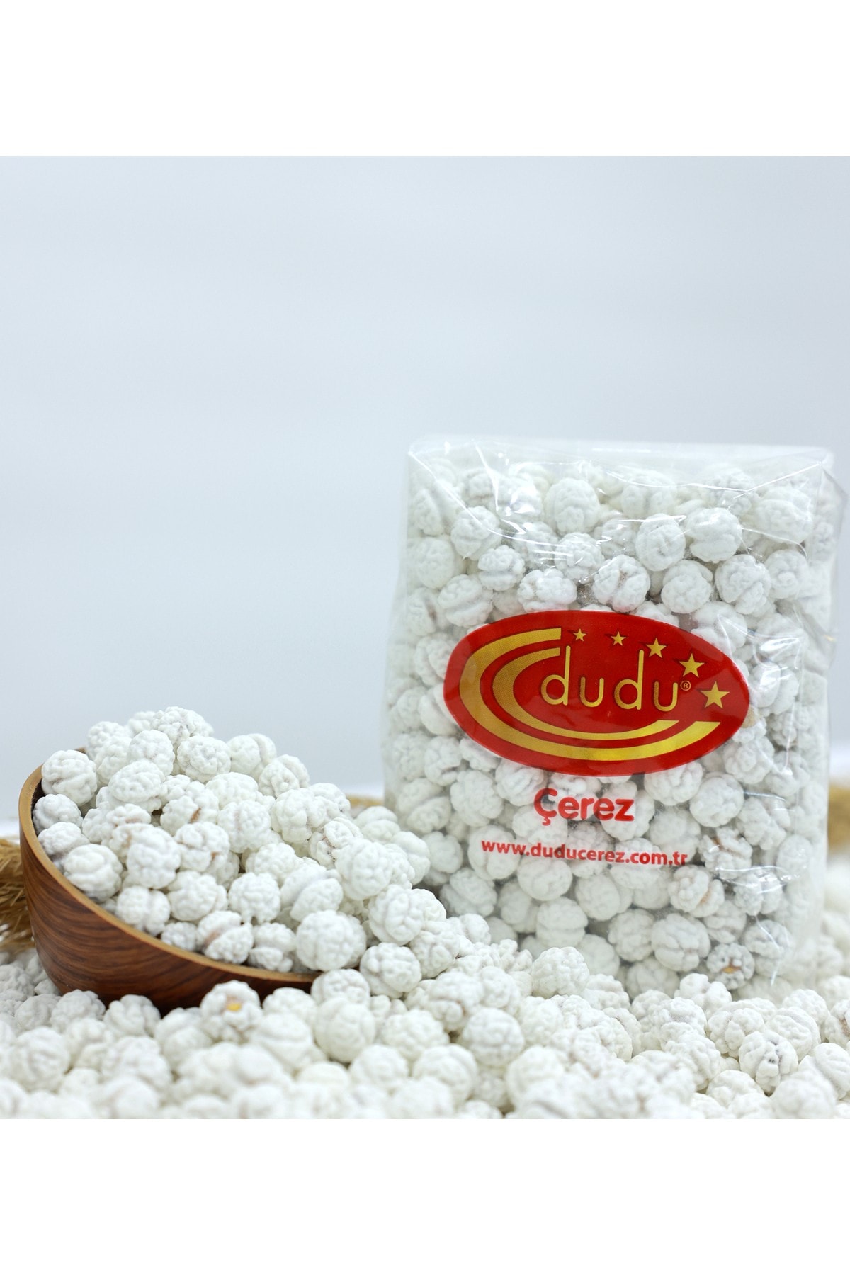 Beyaz Leblebi Şekeri 250 gr – Tatlı-Şekerli Atıştırmalık & Doğal Leblebi