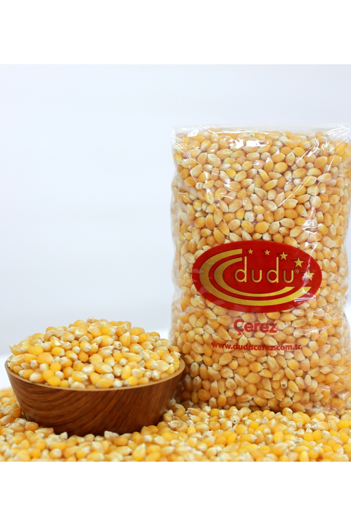Patlak Cin Mısır 1000 gr – Çıtır Lezzet, Pratik Atıştırmalık