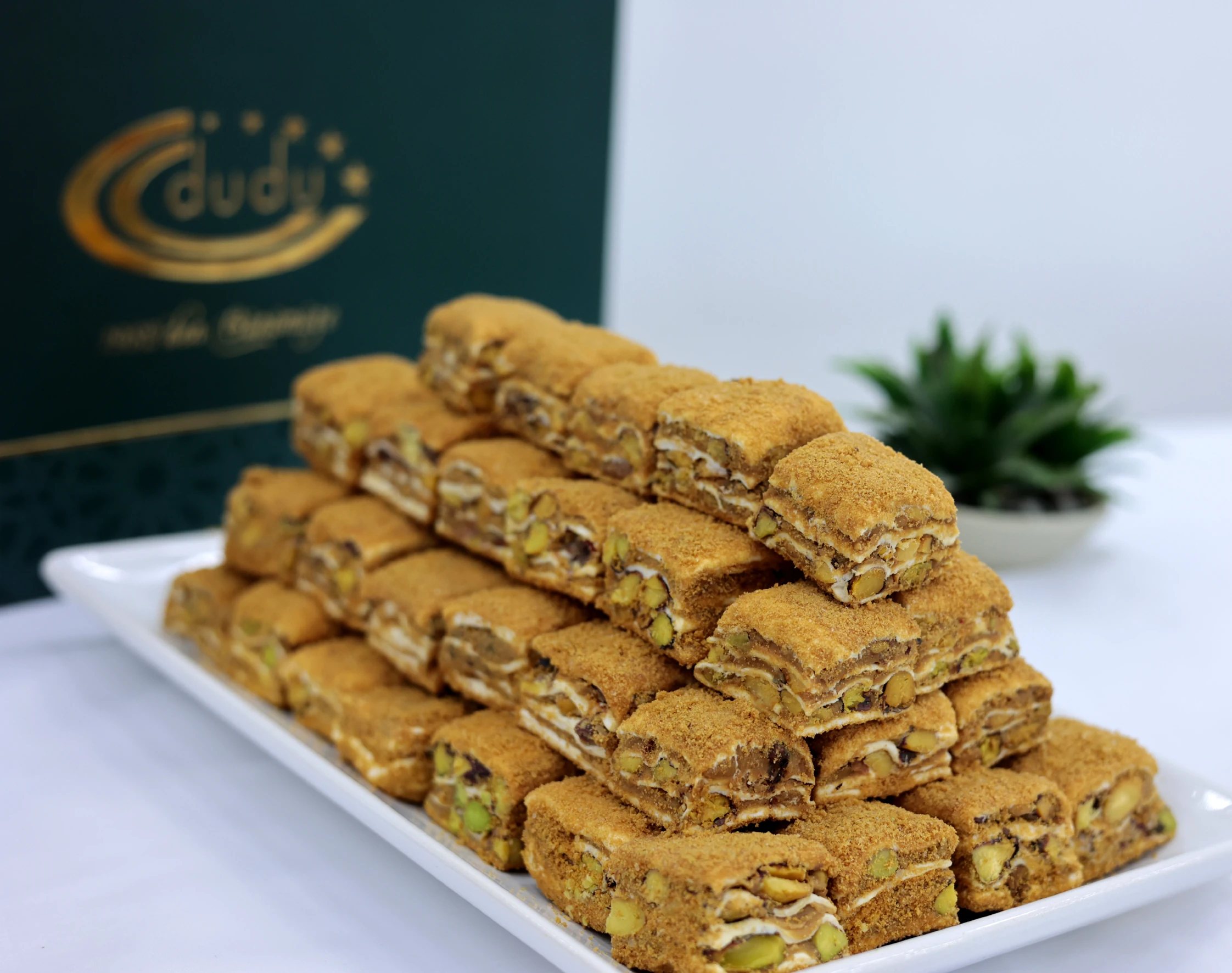 Baklava Lokum - Lotus - 250Gr