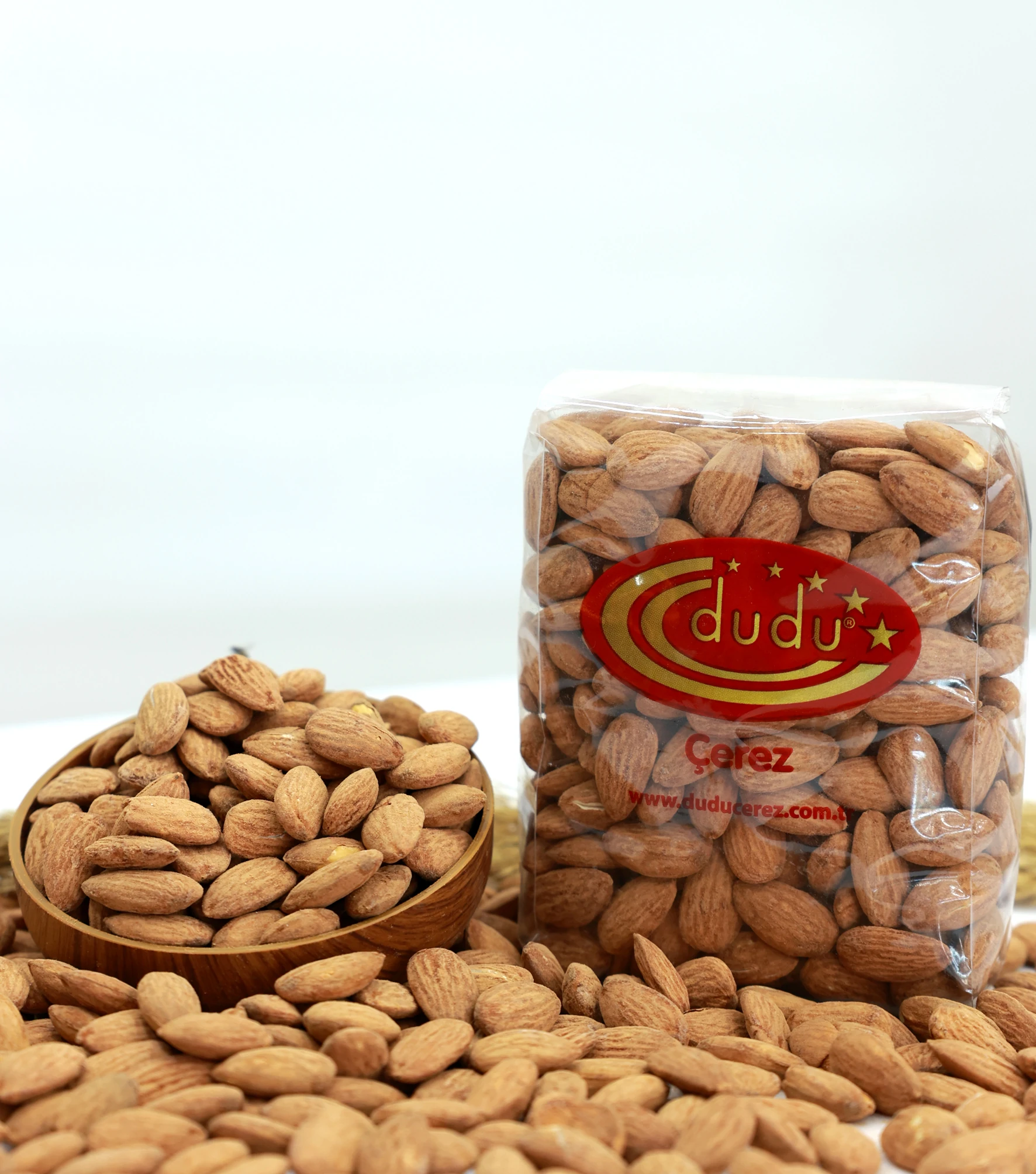 Kavrulmuş Badem İçi 250 gr – Doğal, Katkısız ve Besleyici Atıştırmalık