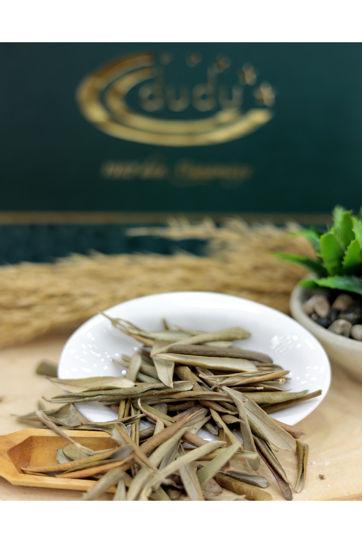 Zeytin Yaprağı 250 gr – Doğal & Katkısız Bitki Çayı Yaprağı
