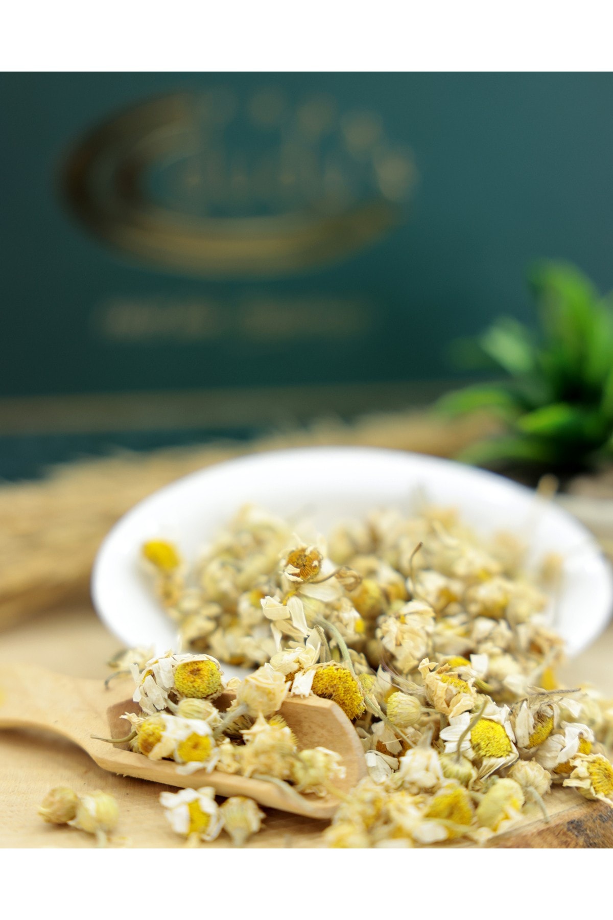 Papatya 250 gr – Doğal Kurutulmuş Çiçekler