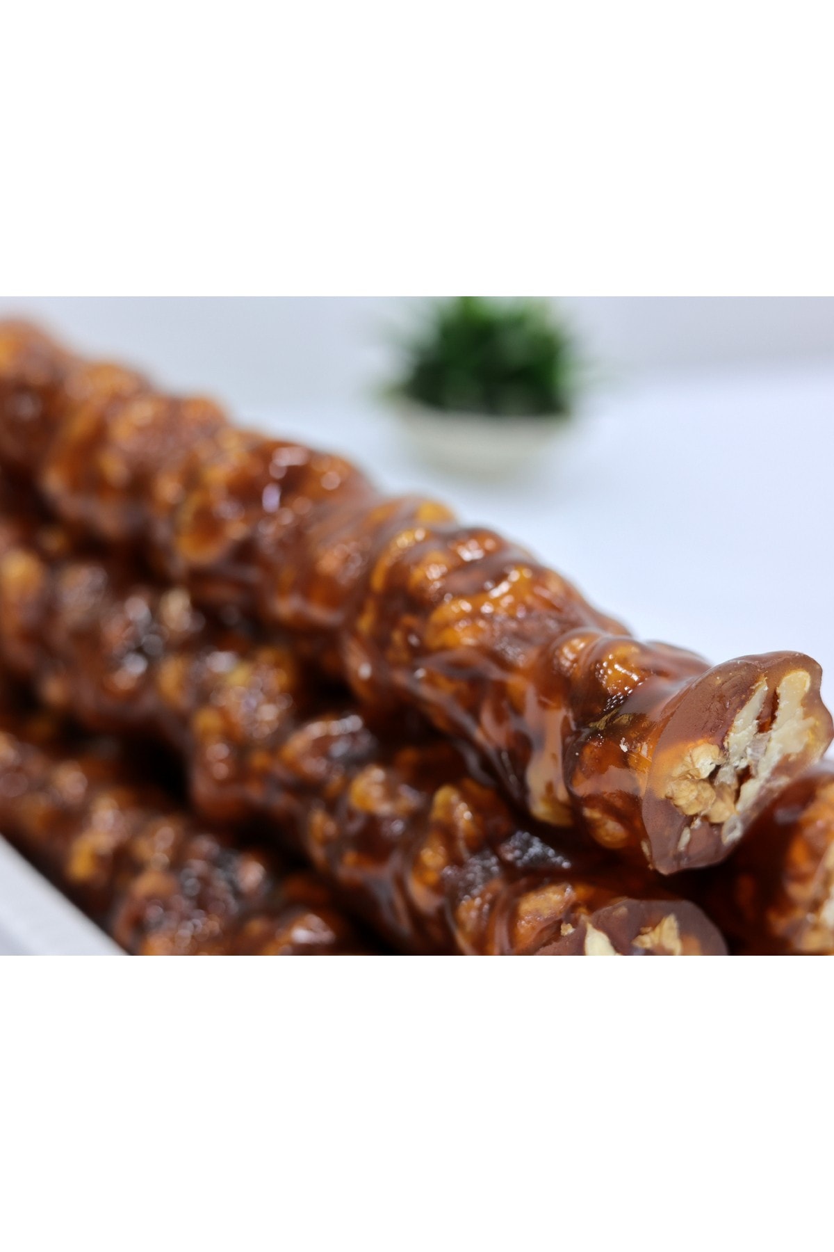 Siyah Kelebek Sucuk 250 gr – Ceviz & Pekmez Lezzeti