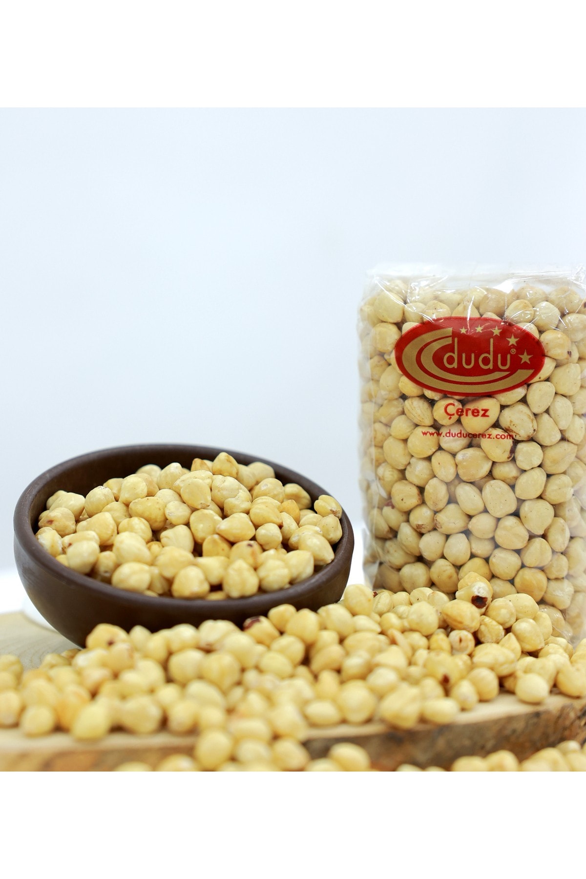 Kavrulmuş Fındık 1000 gr – Taze, Katkısız ve Lezzetli Atıştırmalık