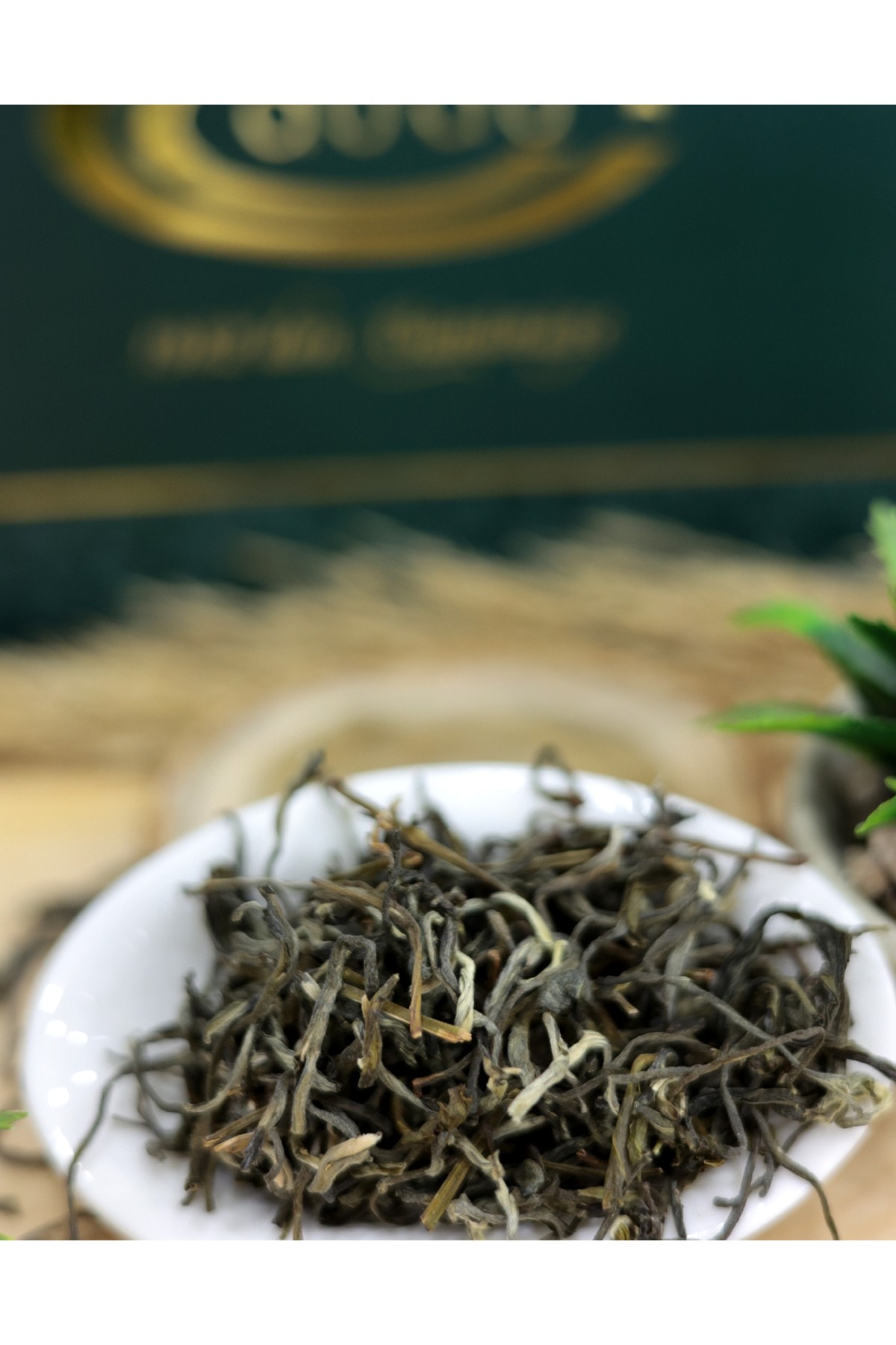 Beyaz Çay 1000 gr – %100 Doğal White Downy Oolong