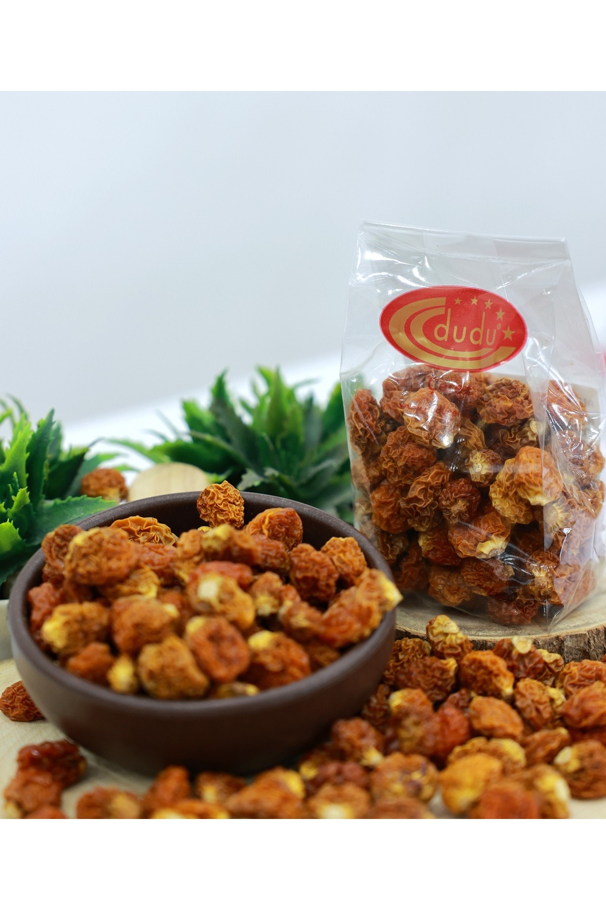 Altın Çilek 500 gr – Kurutulmuş Tropikal Meyve