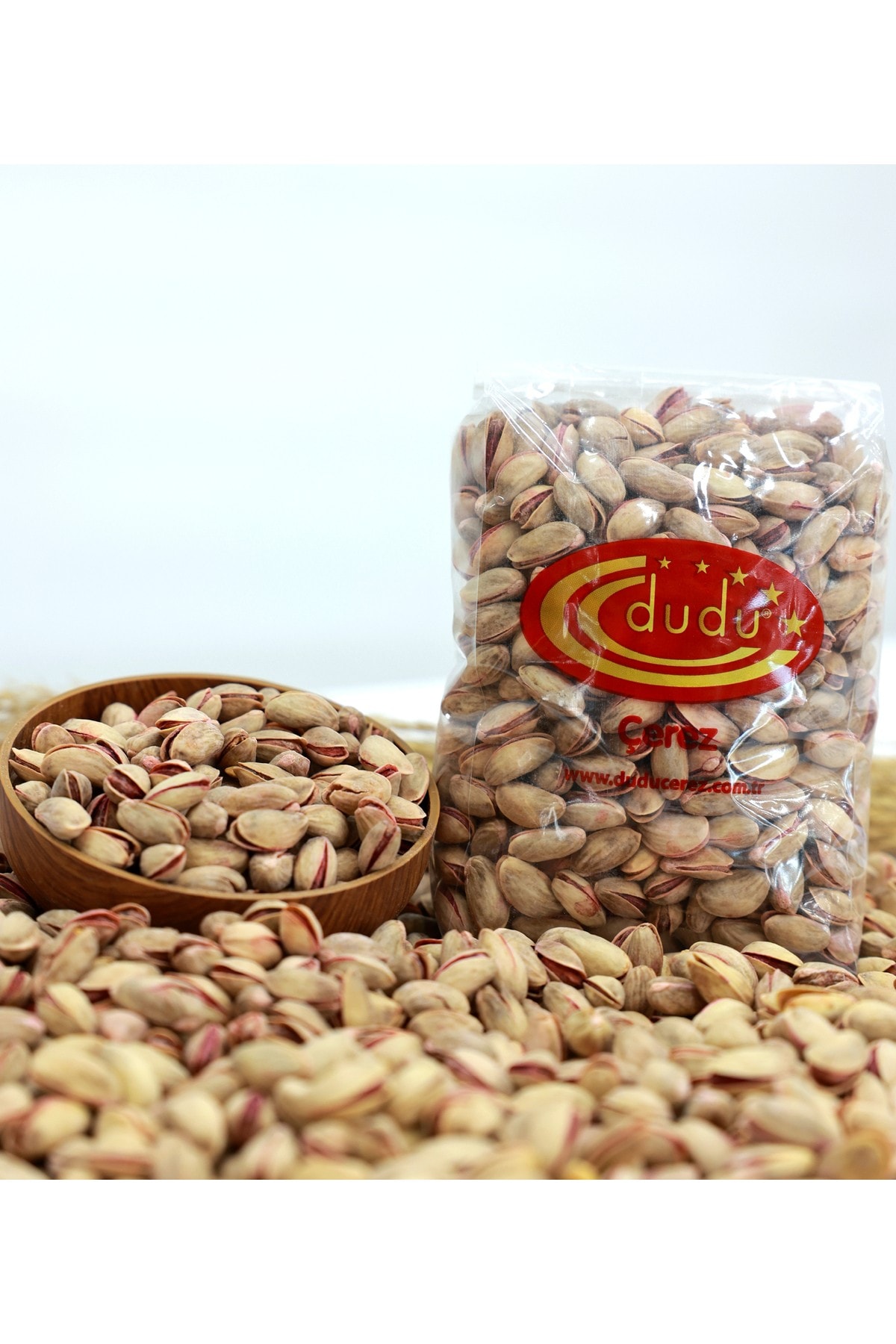 Antep Fıstığı 500 g – Taze, Kabuğu Kolay & Doğal Lezzet
