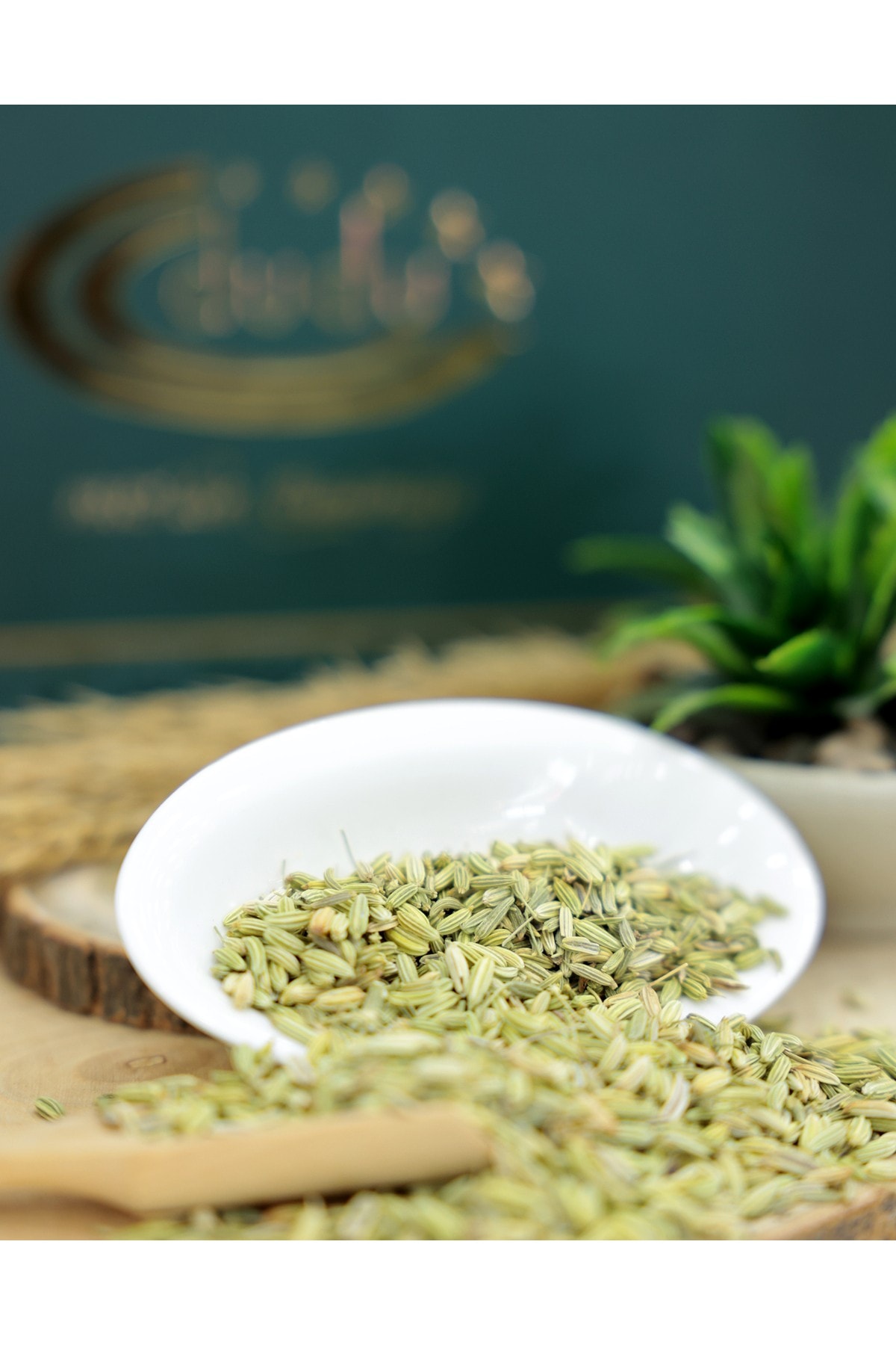 Rezene 1000 gr – Doğal ve Katkısız Rezene Tohumu