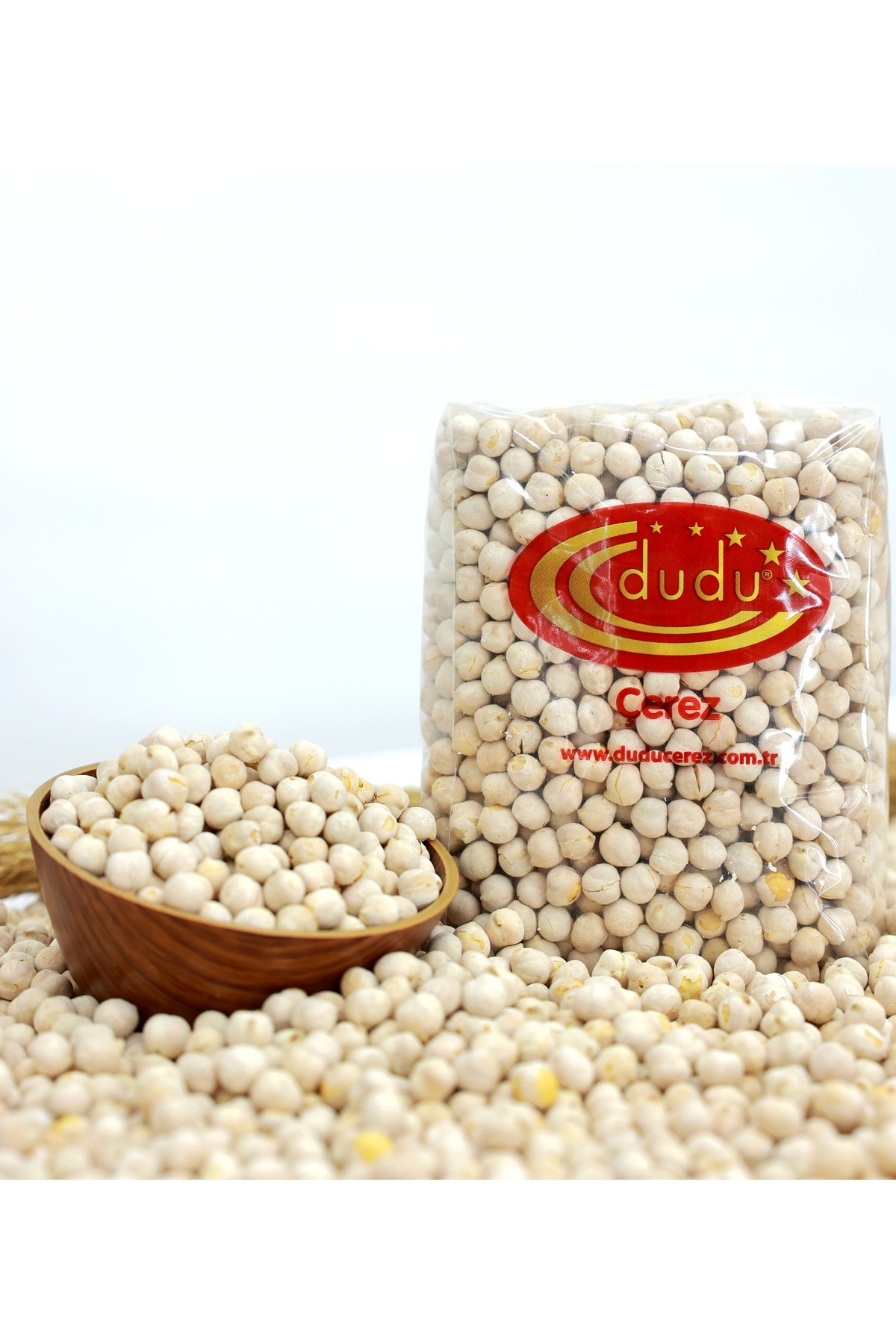 Beyaz Leblebi 1000 gr – Doğal, Katkısız ve Lezzetli Atıştırmalık