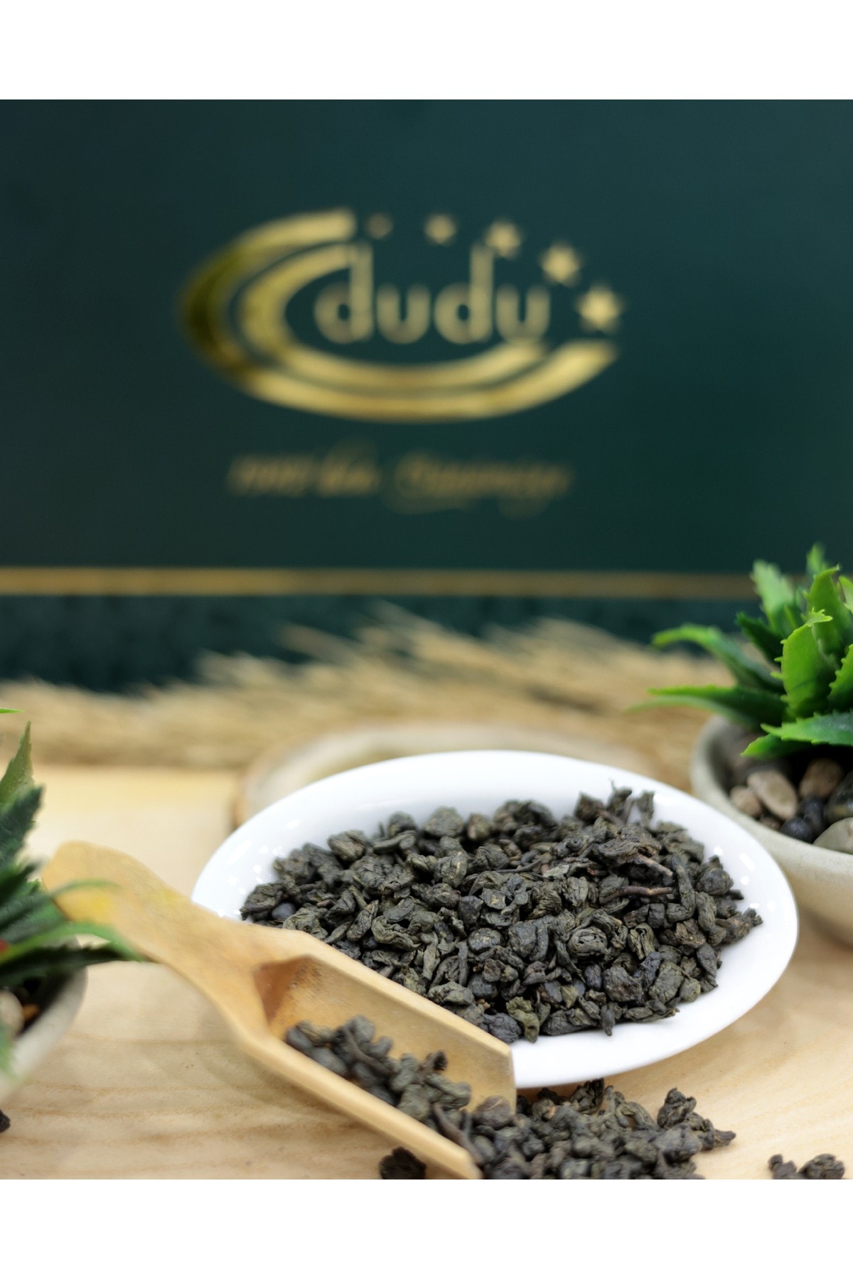 Yeşil Çay 250 gr – Saf ve Katkısız