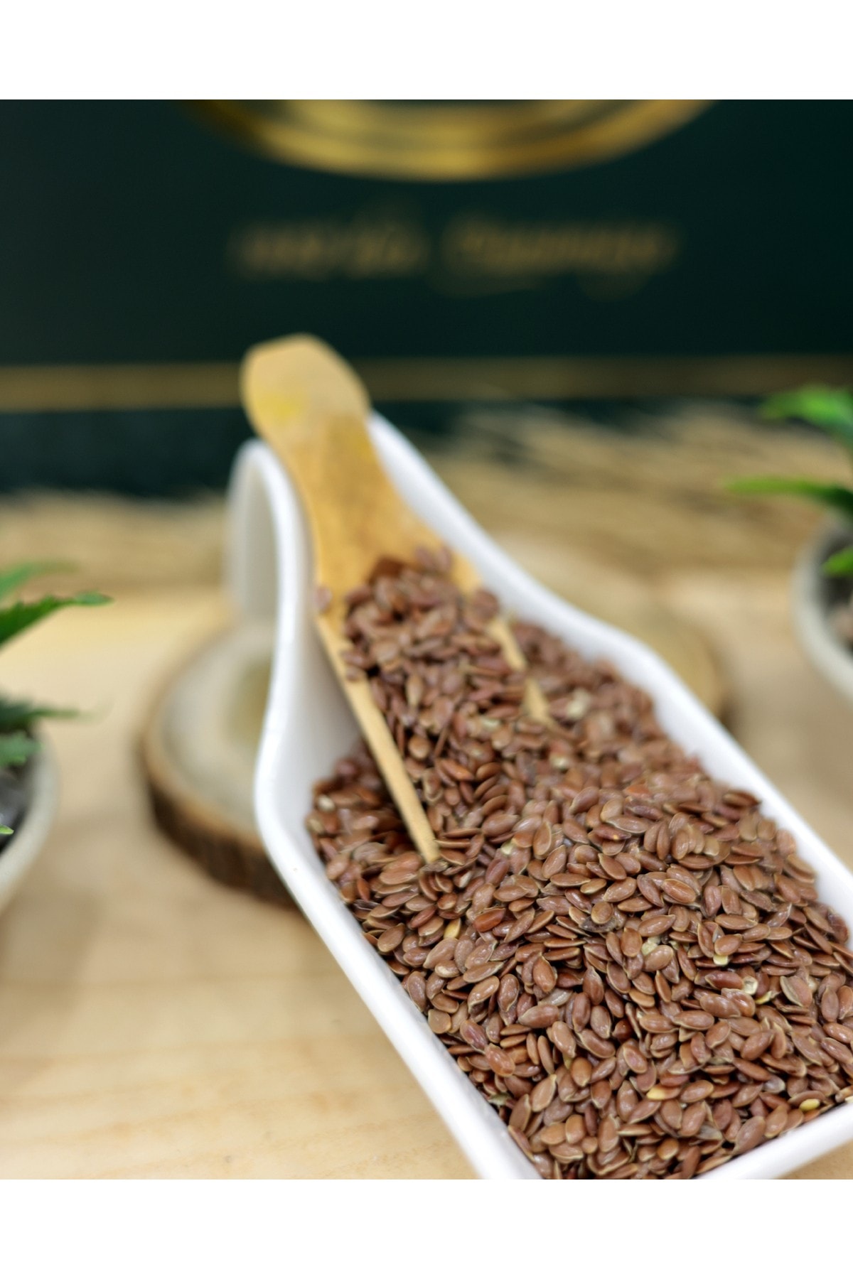 Keten Tohumu 500 gr – Doğal ve Katkısız