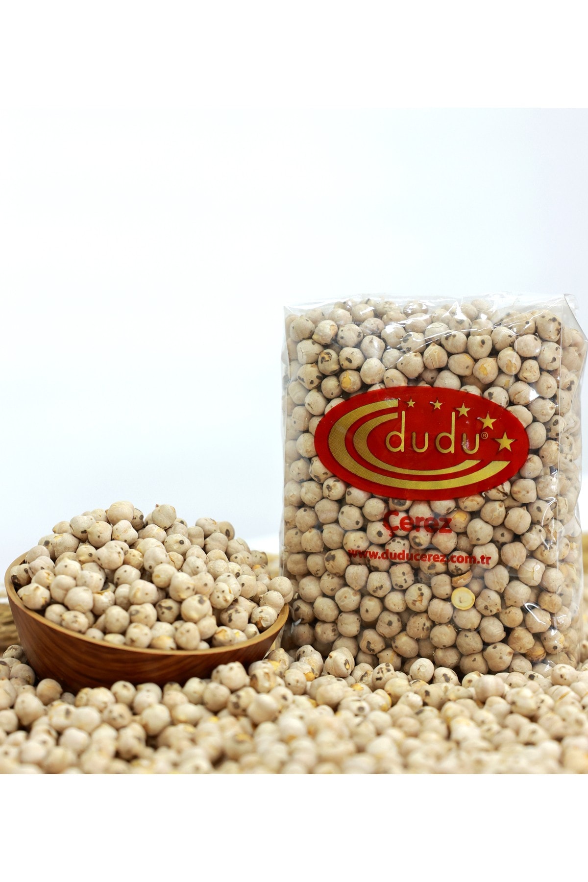 Köy Leblebisi 250 gr – Sağlıklı Kavrulmuş Nohut Atıştırmalığı