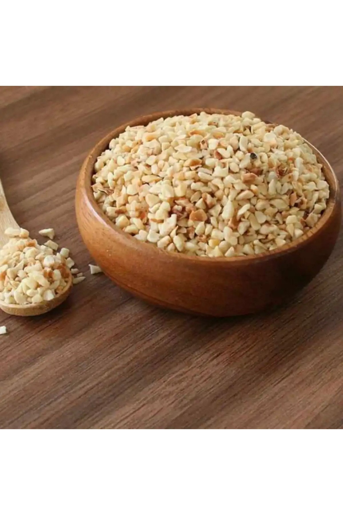 Pirinç Fındık 250 gr – İnce Doğranmış Kavrulmuş Fındık