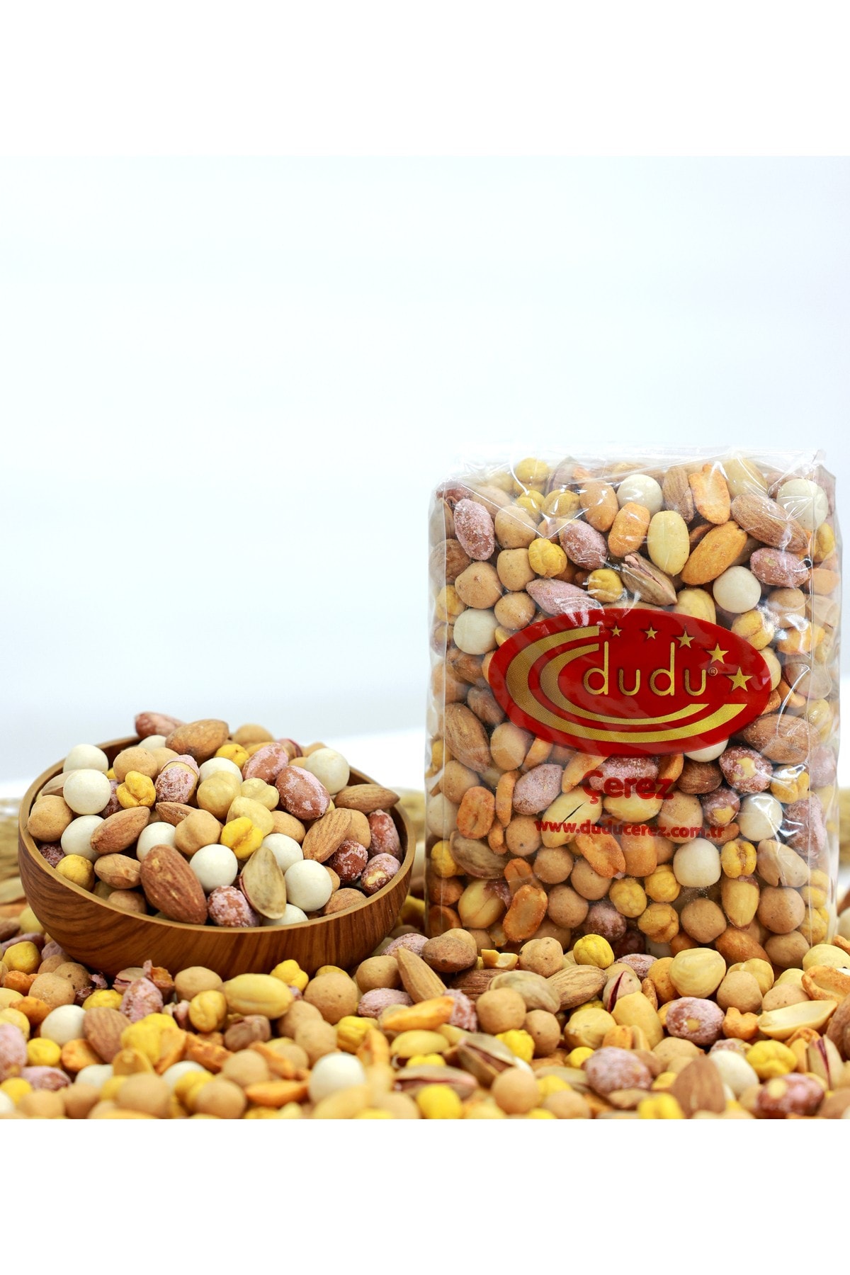 Klasik Extra 250 gr – Karışık Kuruyemiş & Atıştırmalık