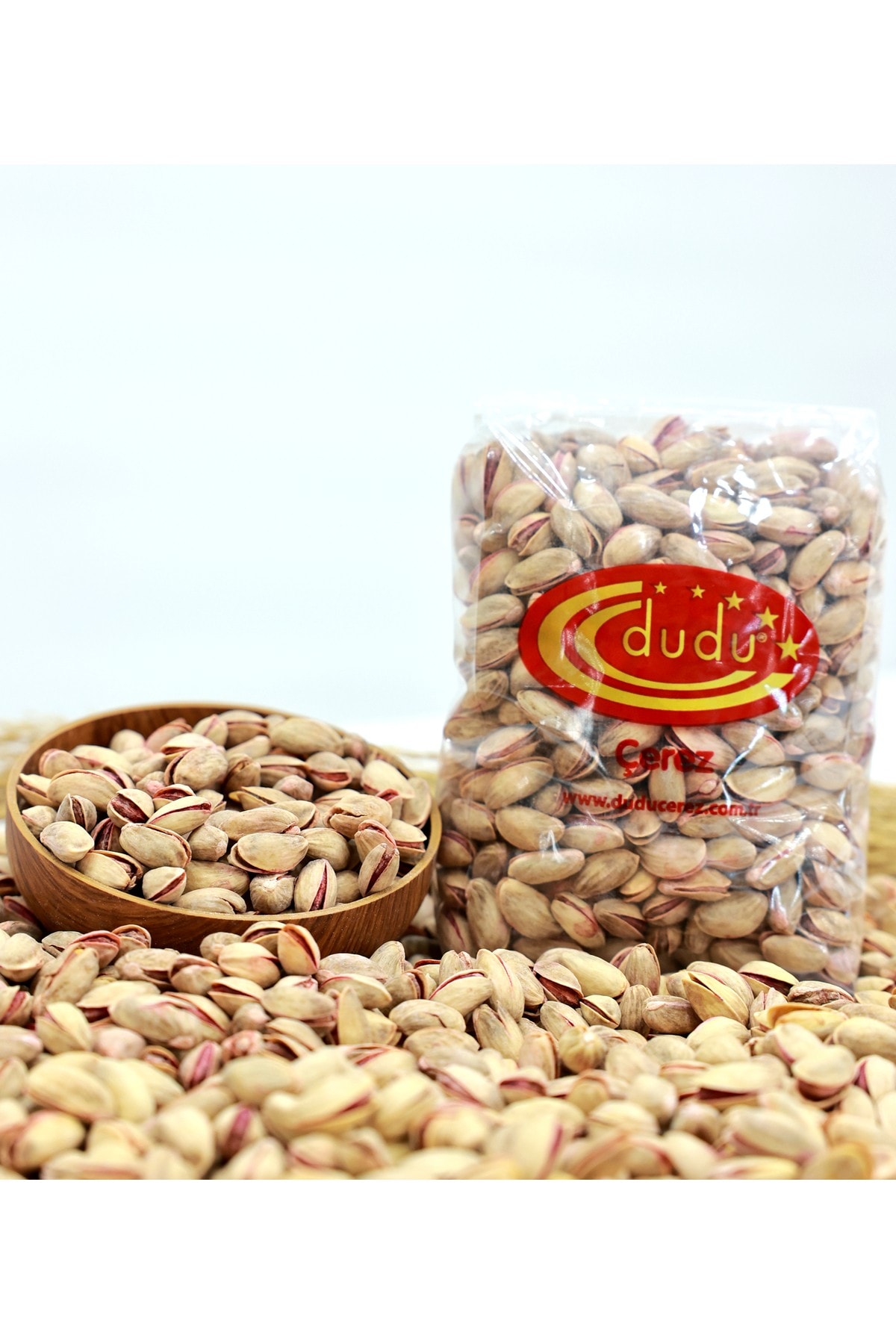 Antep Fıstığı 1000 g – Taze, Kabuğu Kolay & Doğal Lezzet
