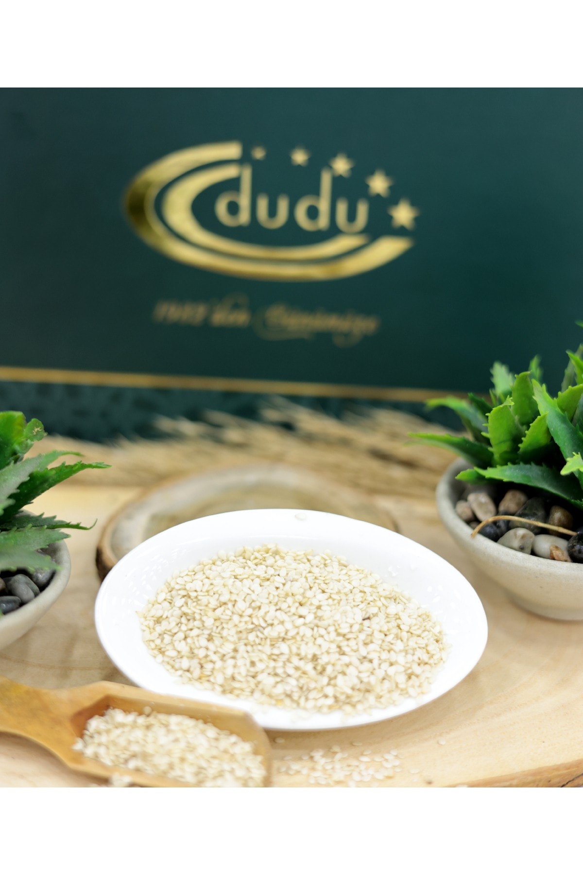 Susam 250 Gr – Kavrulmuş Ve Aromatik Susam