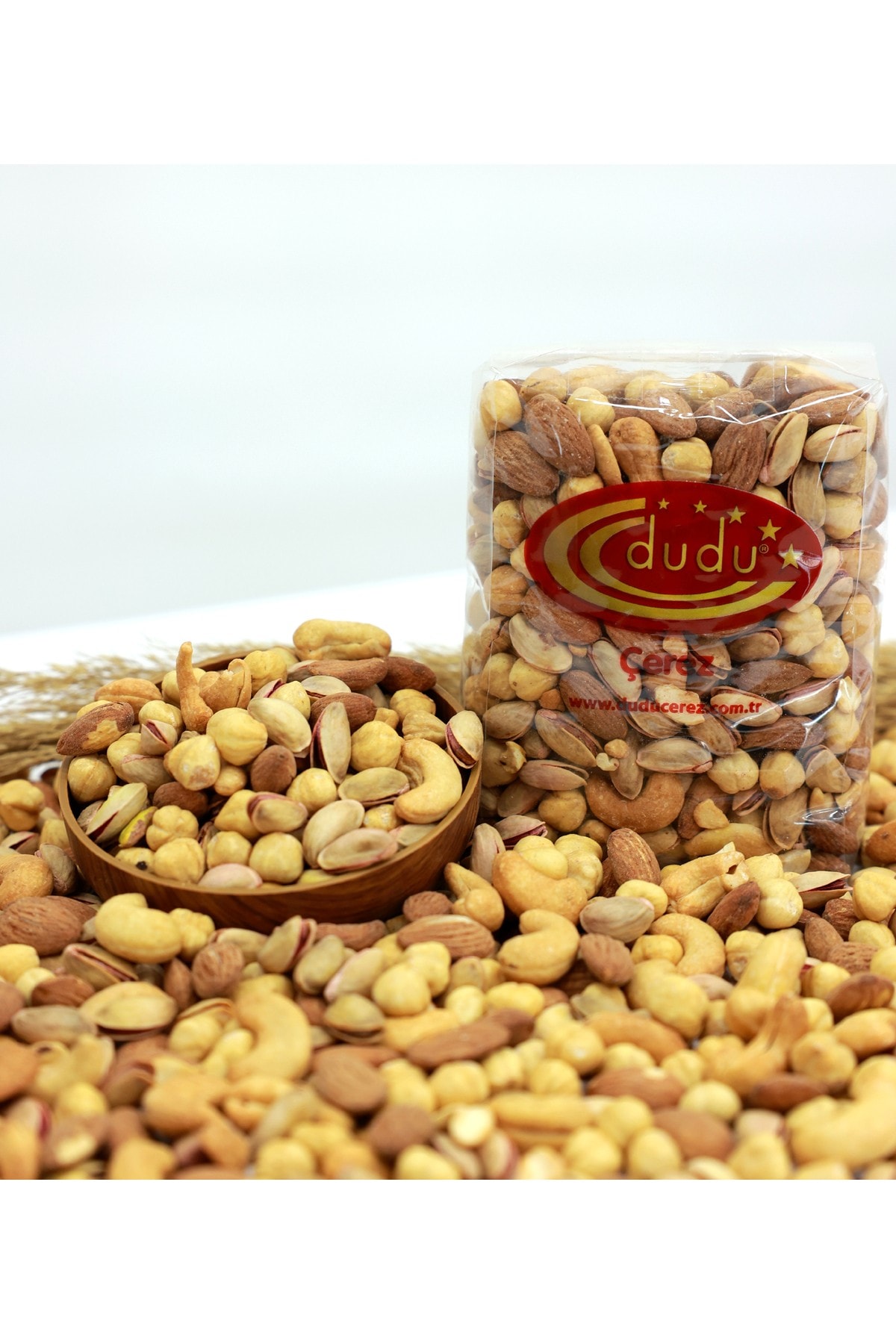 Lux Karışık Kuruyemiş 500 gr – Premium Mix Kuruyemiş