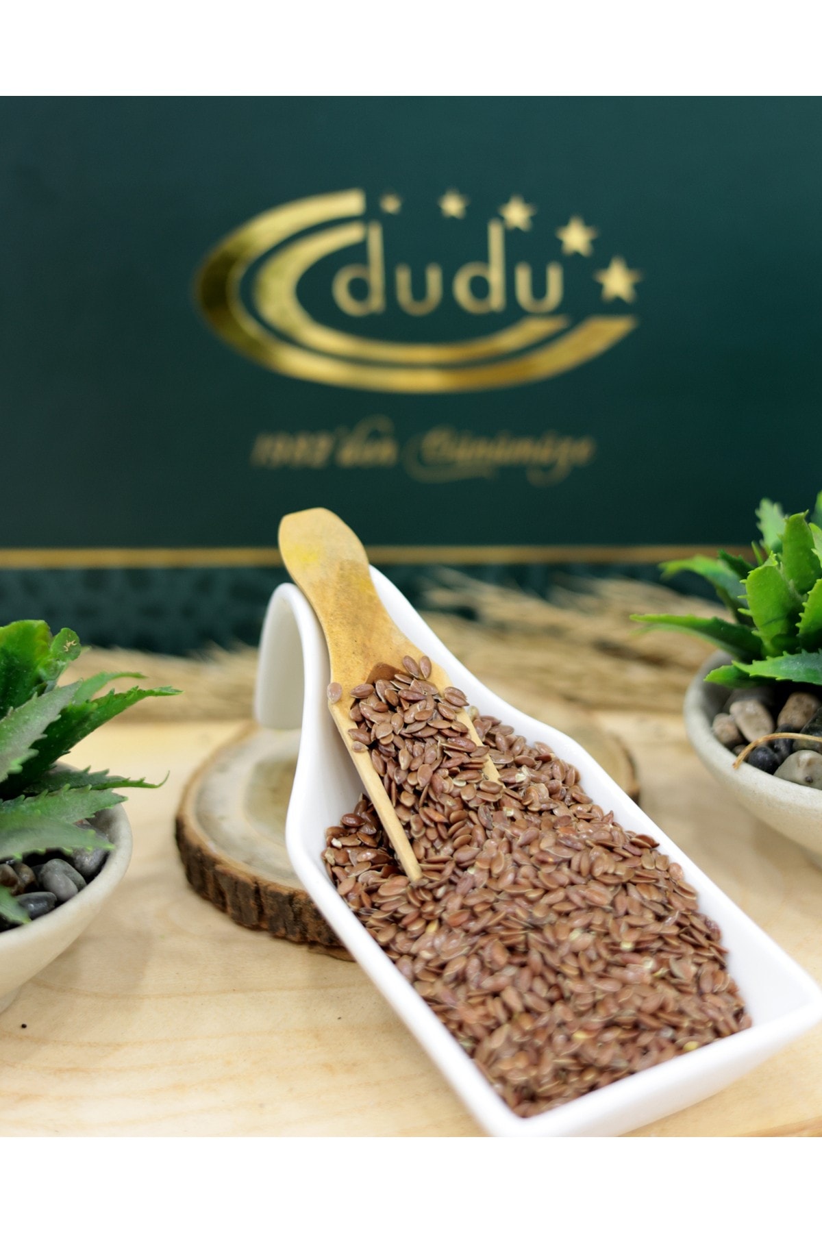 Keten Tohumu 500 gr – Doğal ve Katkısız