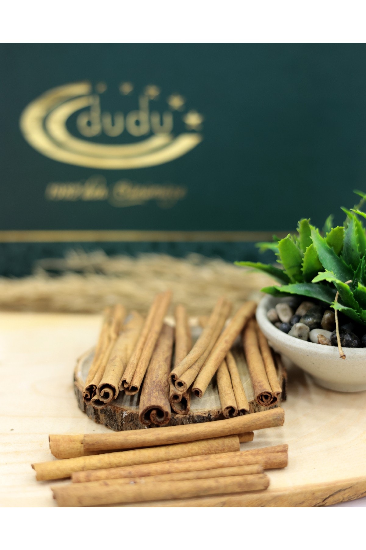Tarçın Çubuk 250 gr – Doğal ve Aromatik Baharat