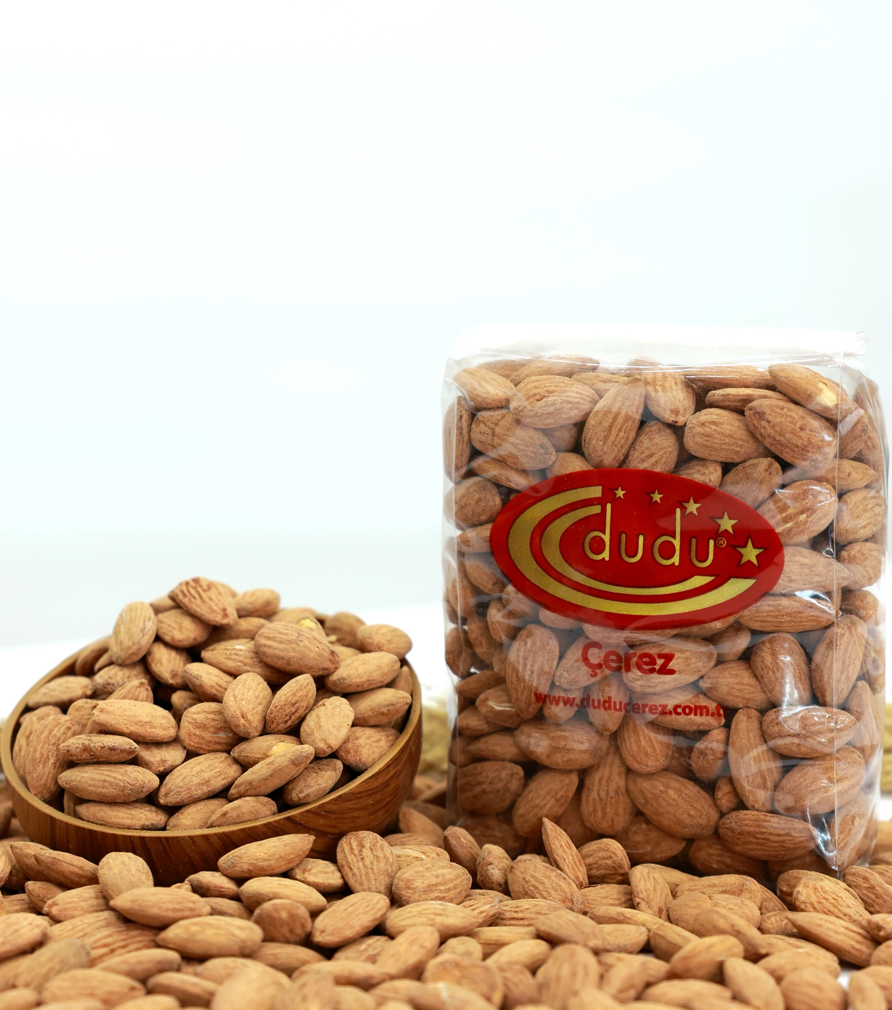 Kavrulmuş Badem İçi 250 gr – Doğal, Katkısız ve Besleyici Atıştırmalık