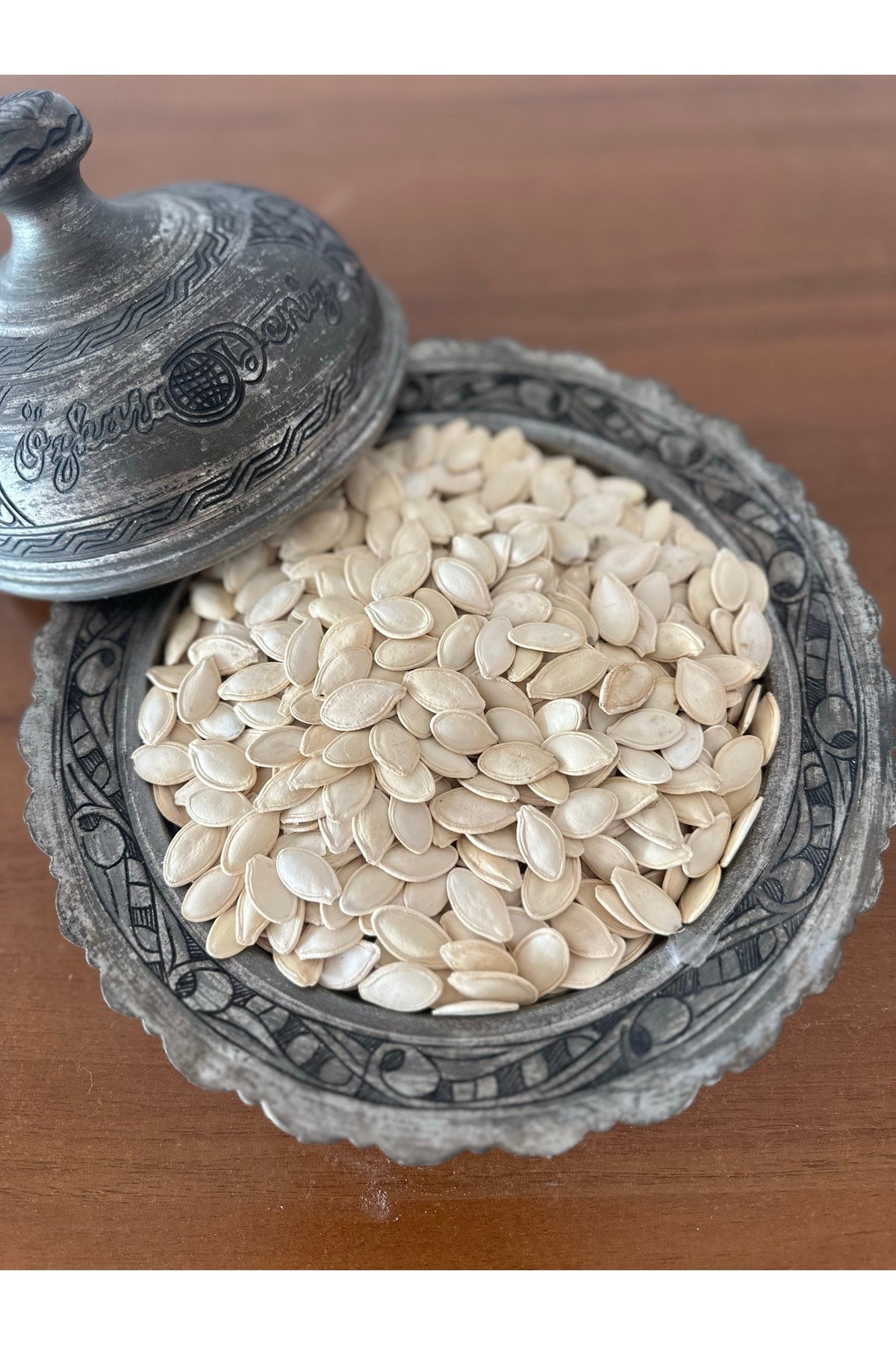 Dudu Çiğ Iri Nevşehir Kabak Çekirdeği 500 gr