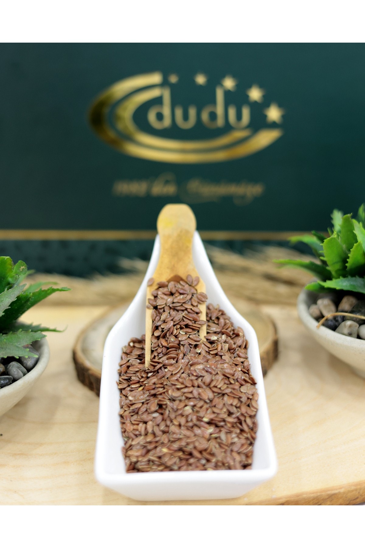 Keten Tohumu 500 gr – Doğal ve Katkısız